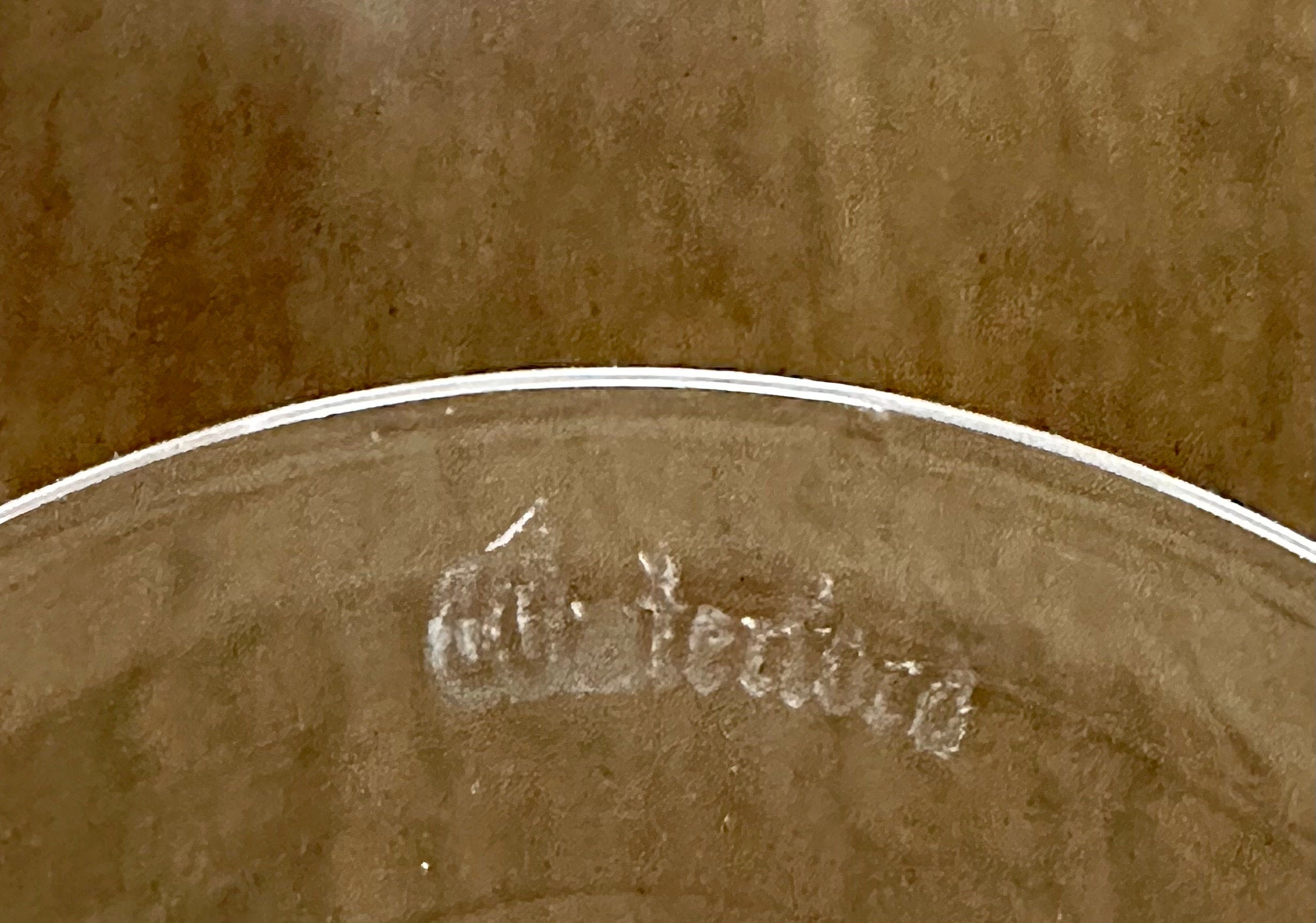 2 Waterford Alana Crystal Liqueur Cocktail Glasses