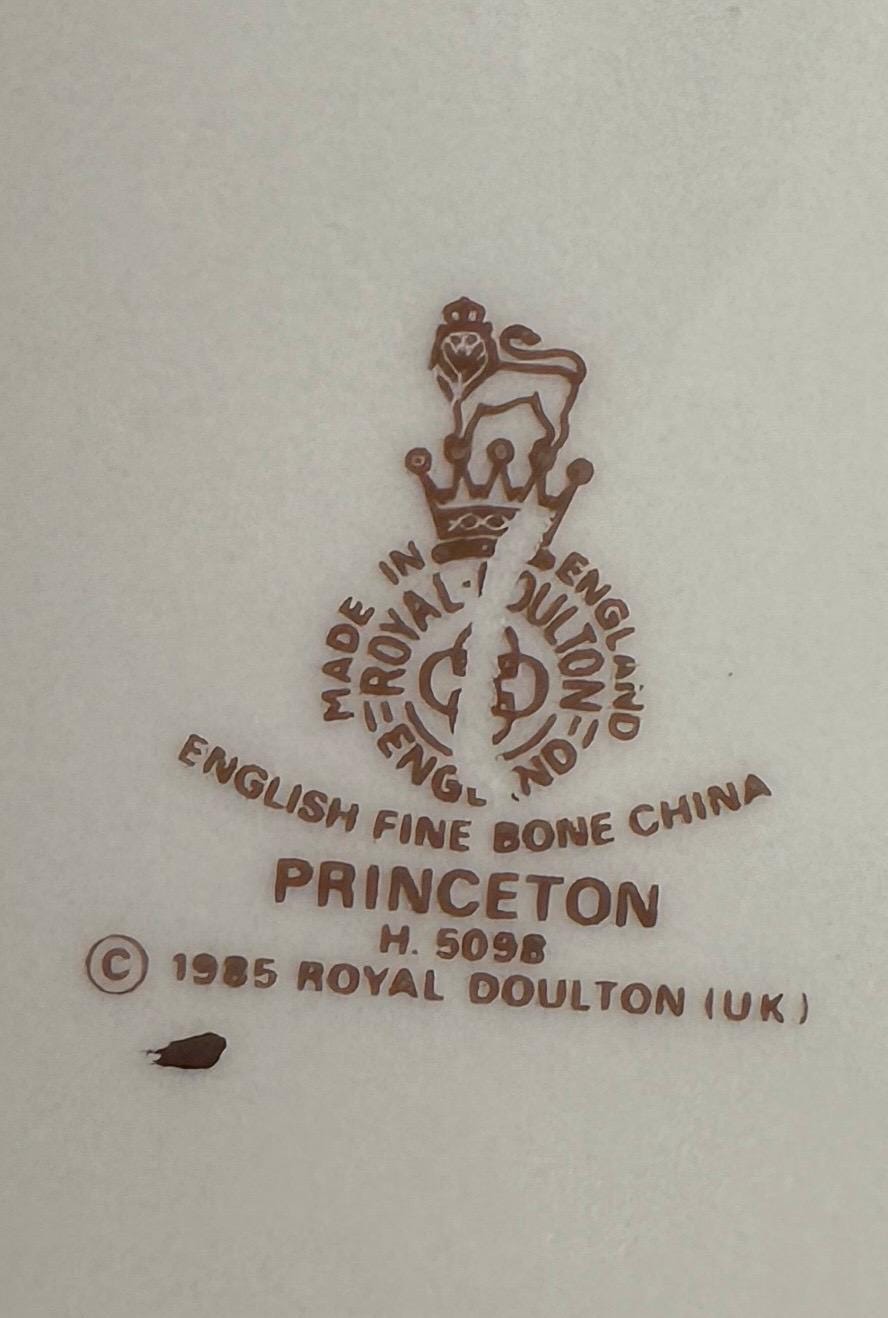 Royal Doulton Princeton Serving Bowl