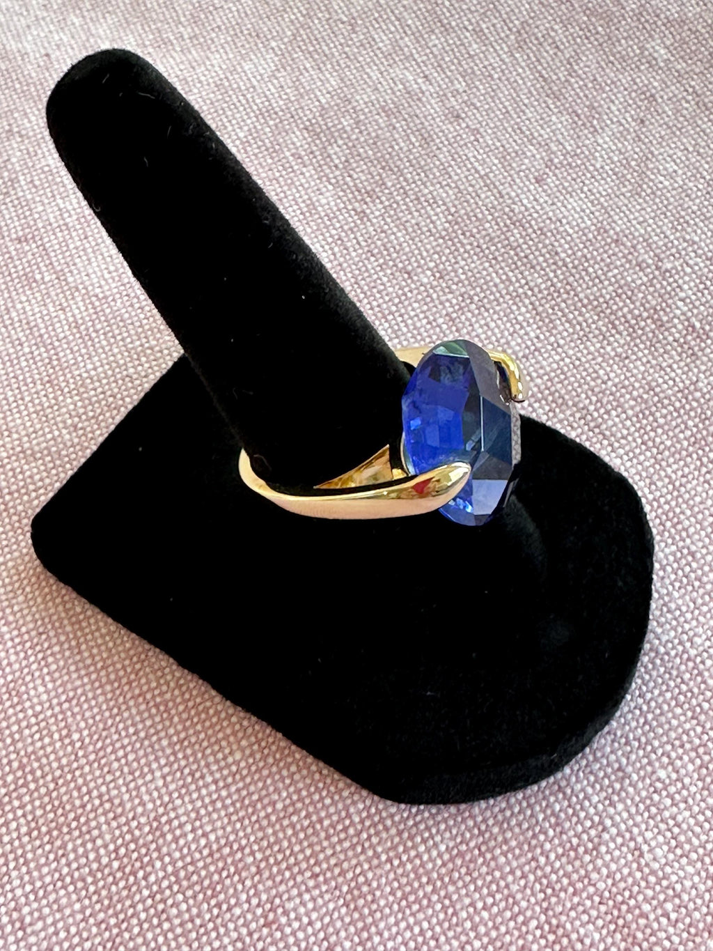 Sterling Silver Statement Ring