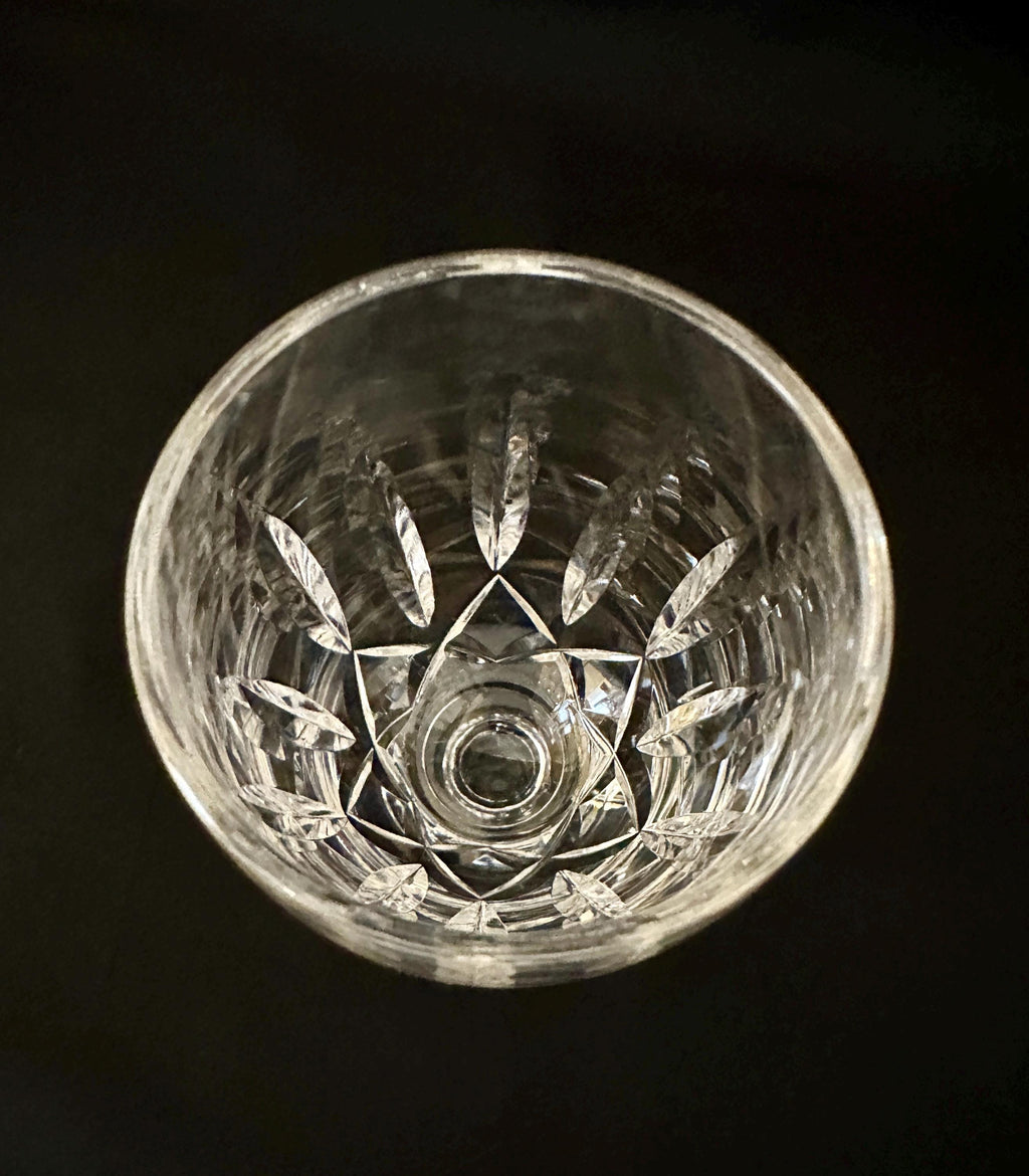 4 Waterford Kildare Sherry Glasses