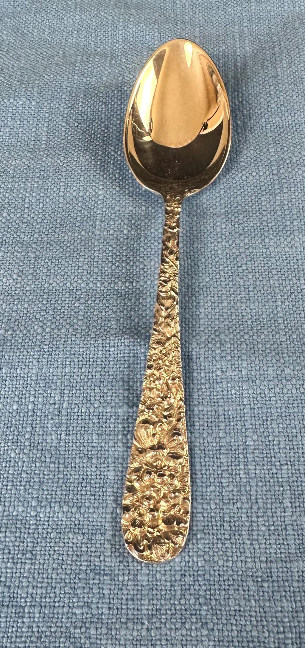 Stieff Rose Teaspoon