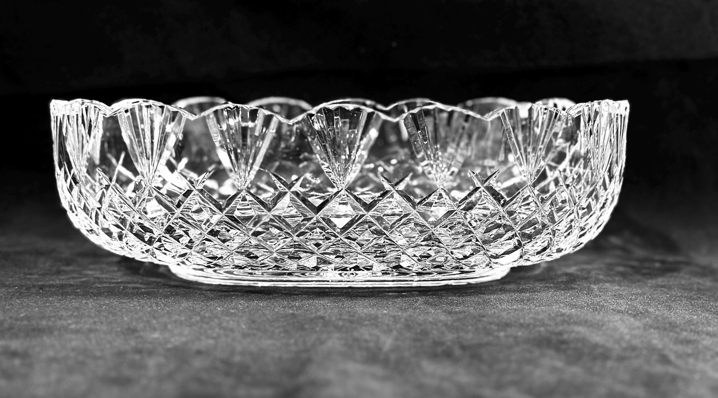 Waterford Crystal Centerpiece Bowl