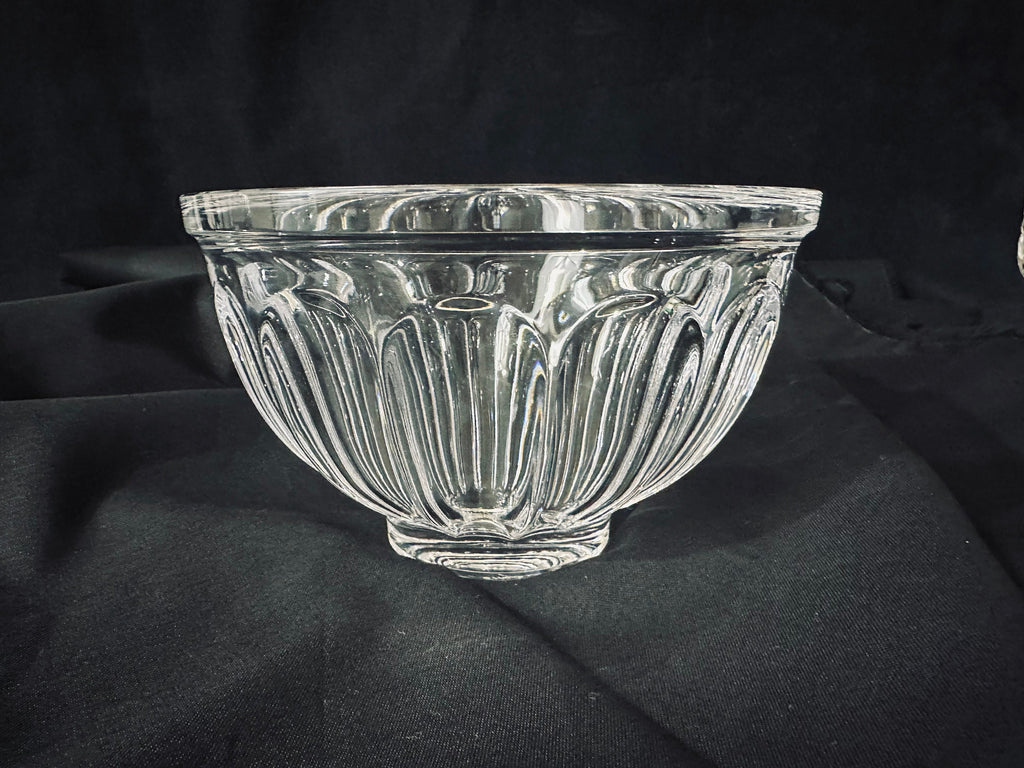 Orrefors San Michele Crystal Bowl