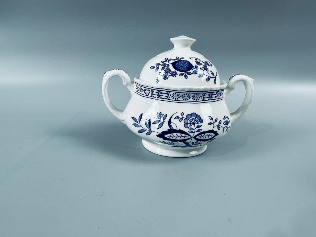Wedgwood Blue Heritage Hostess Set