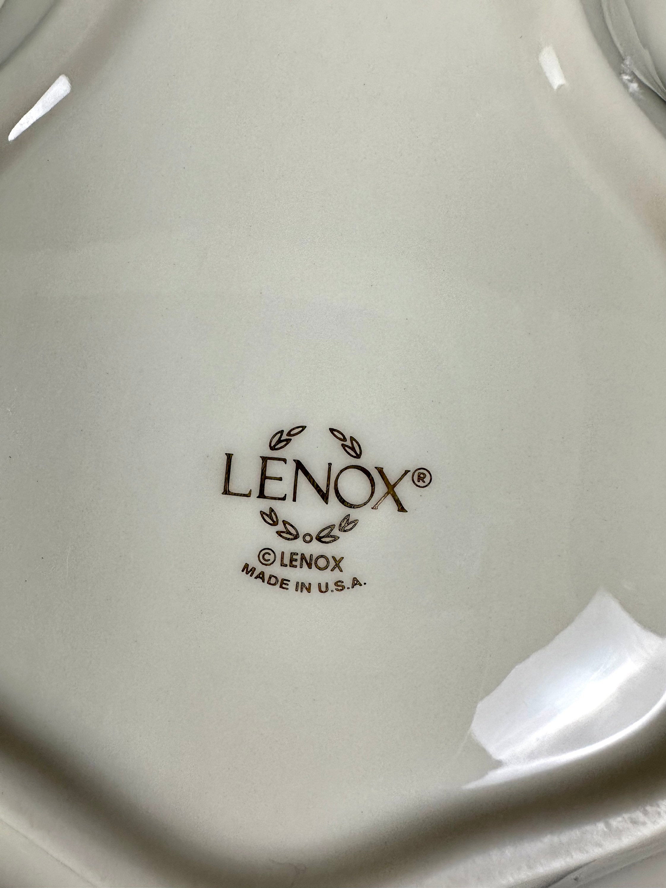 Lenox Holiday Tree Bowl