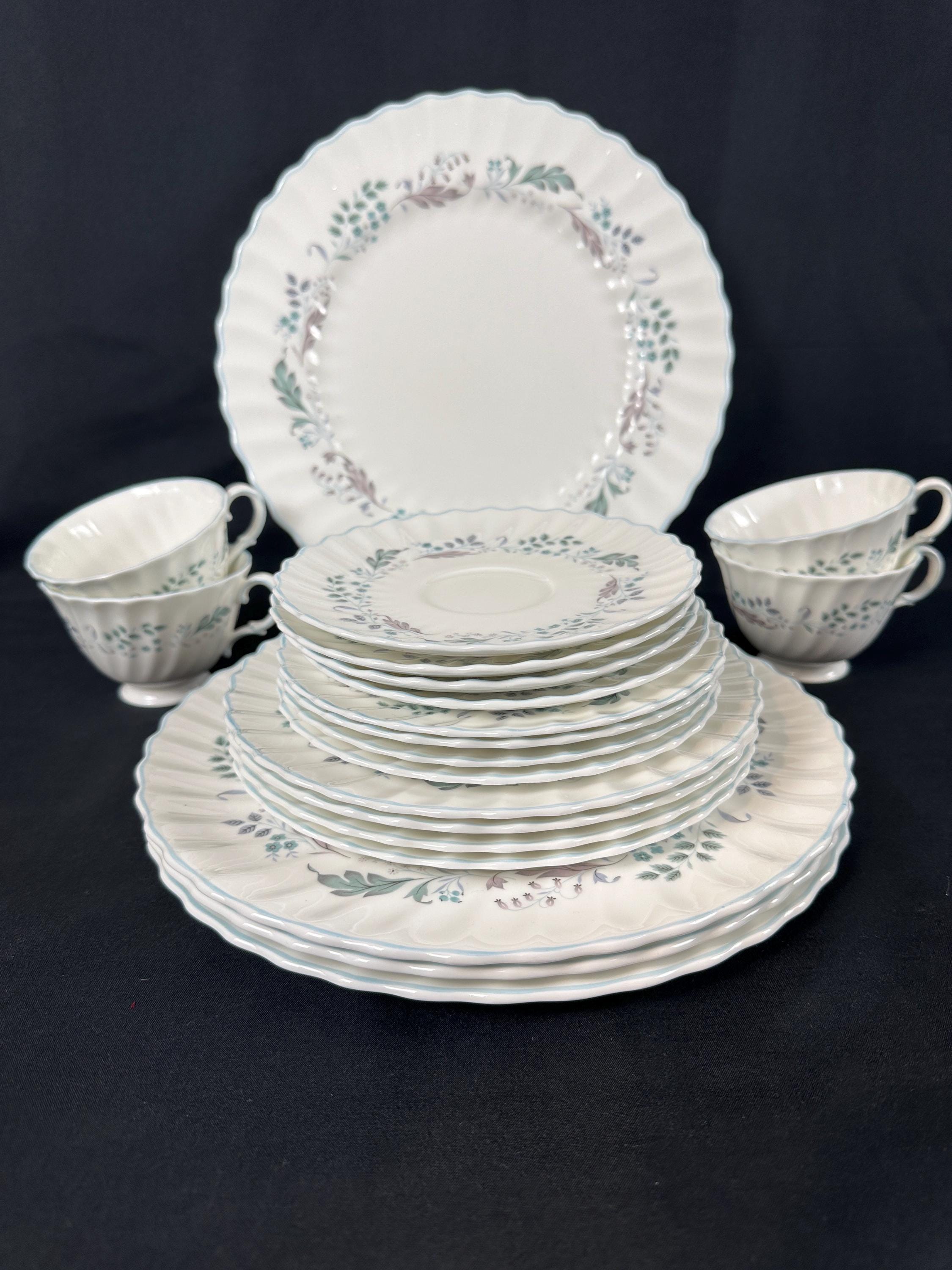 4 Place Settings of Royal Doulton Glen Auldyn