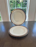 3 Aynsley Leighton Dinner Plates
