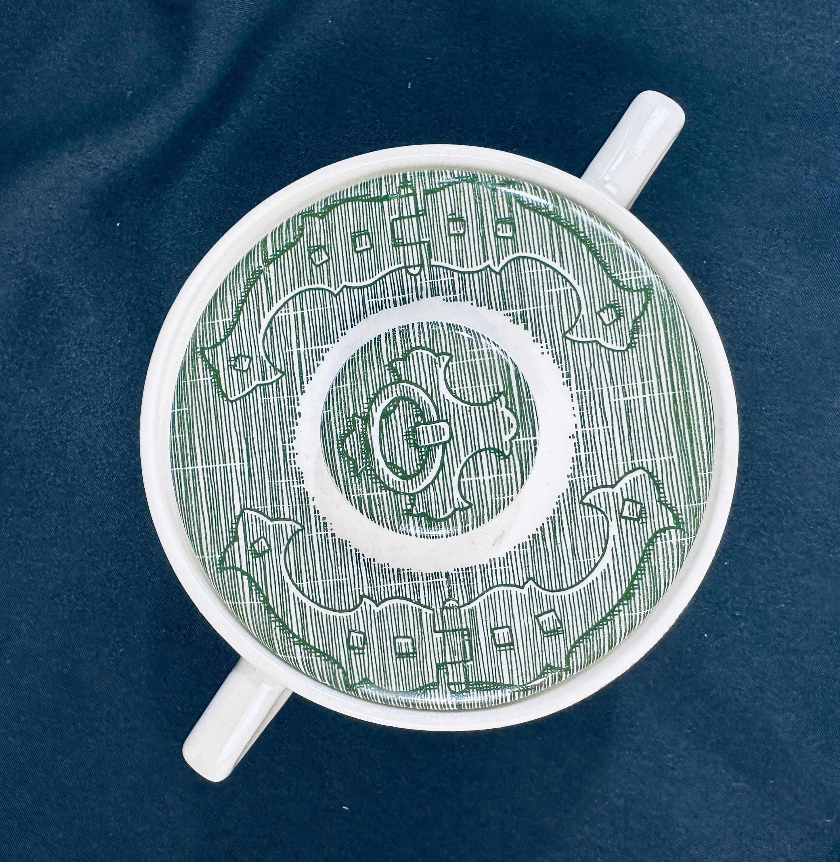 Old Curiosity Shop Sugar Bowl