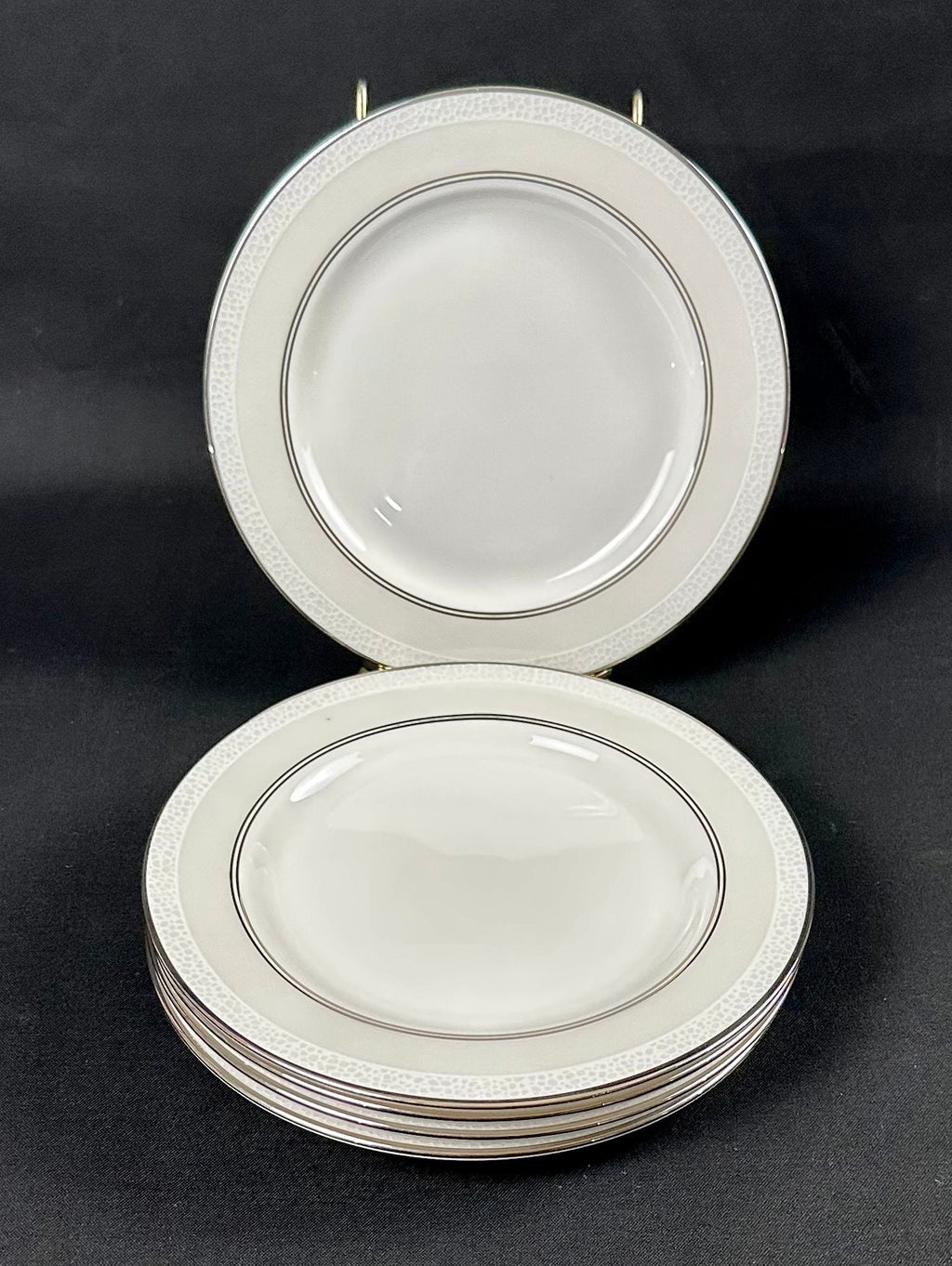5 Kate Spade Cypress Point Bread Plates