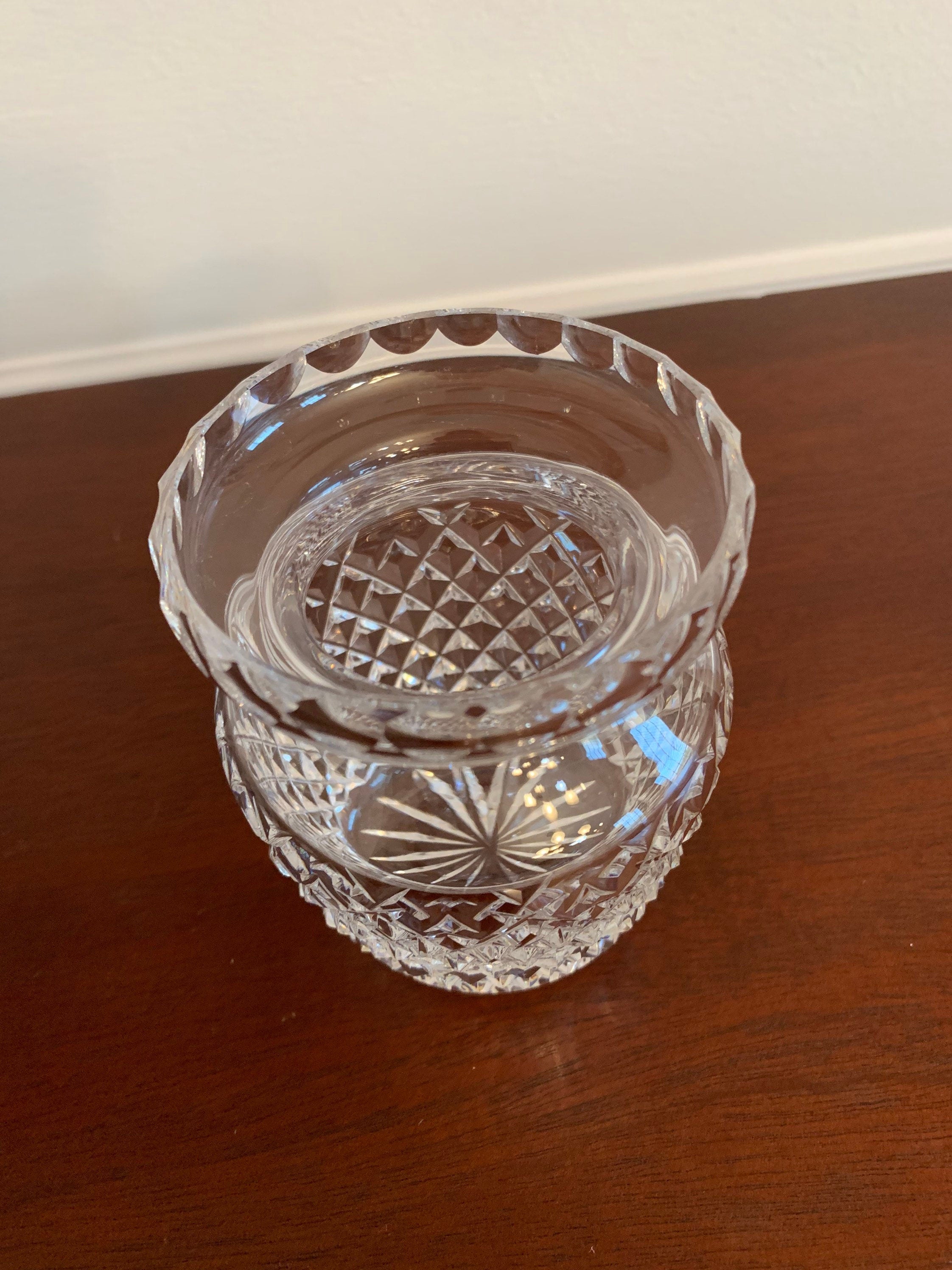 Waterford Alana Jam/Jelly Jar/ Open Sugar