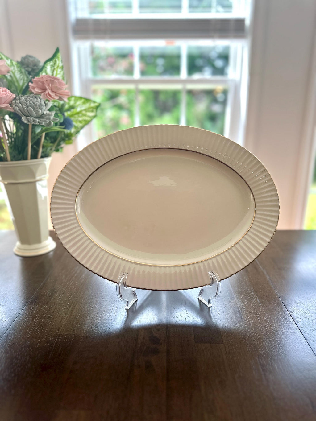 Lenox Citation Gold Large Platter