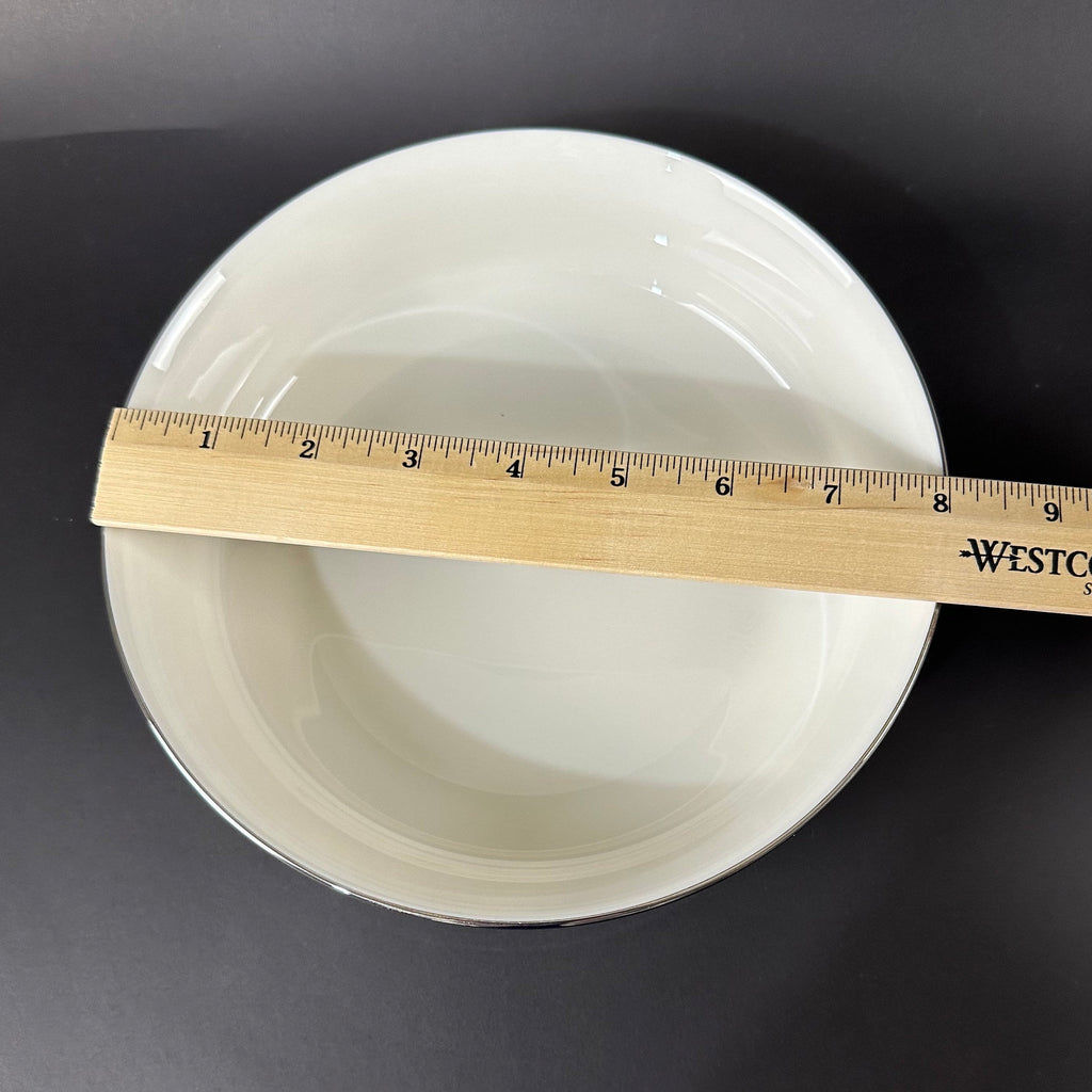 Noritake Sterling Cove Serving Bowl.