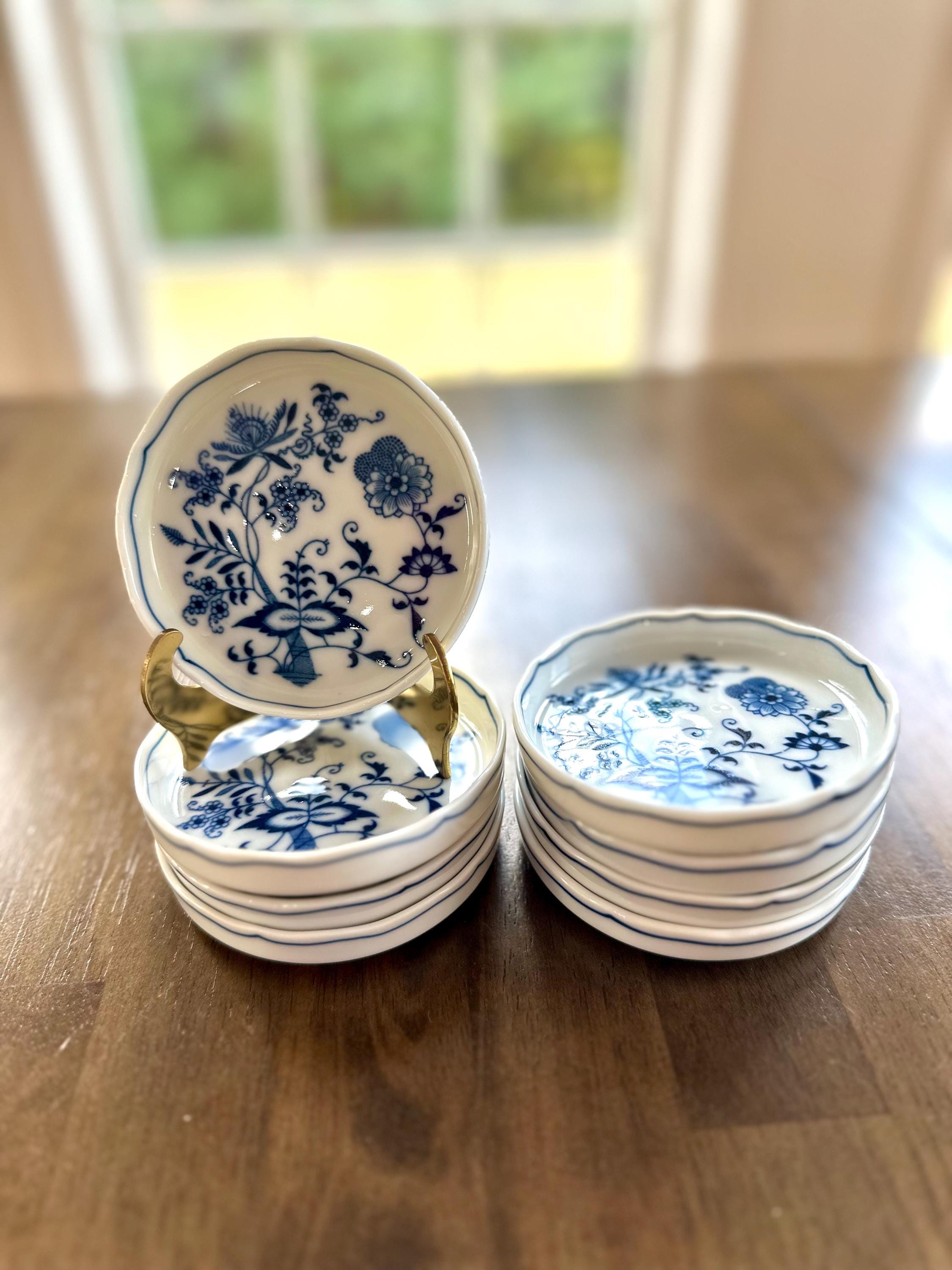 8 Blue Danube Coasters