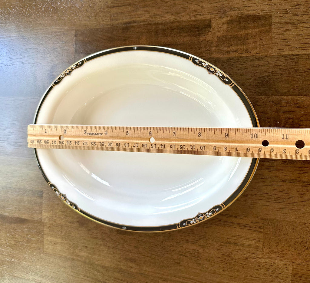 Wedgwood Preston Oval Serving Bowl