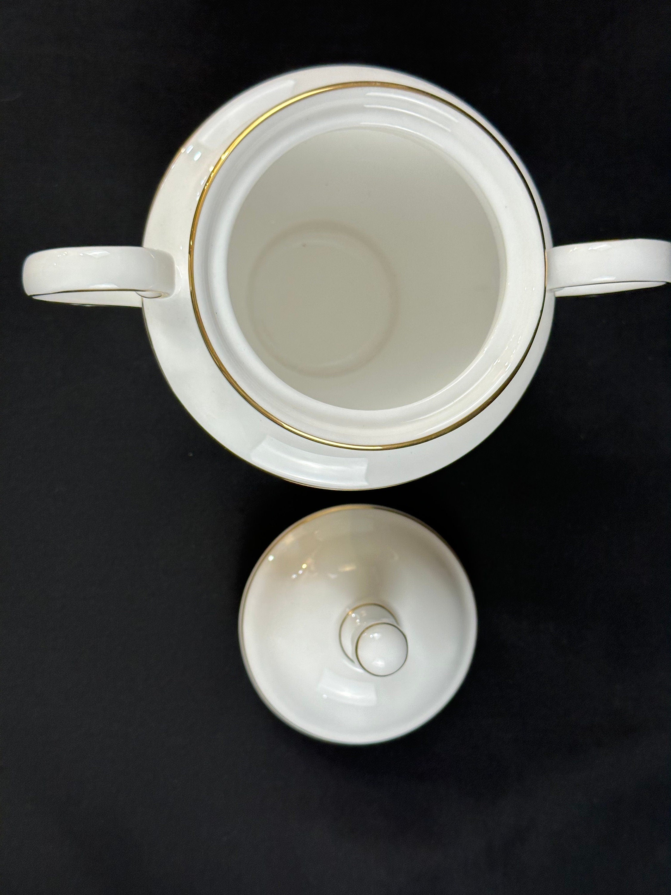 Lenox Casual Radiance Sugar Bowl