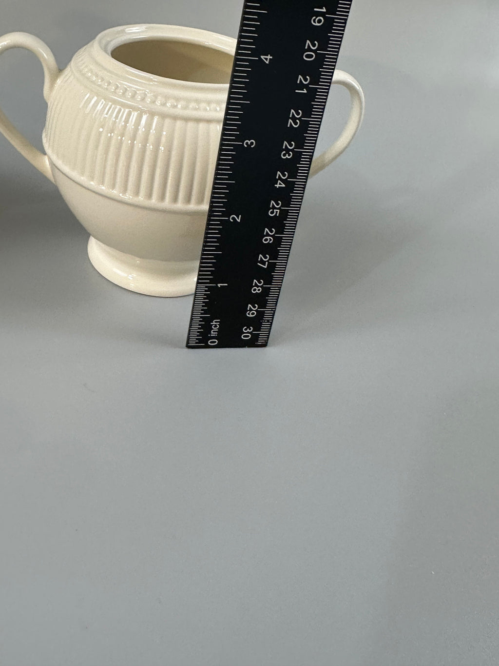 Wedgwood Edme Creamer and Sugarbowl