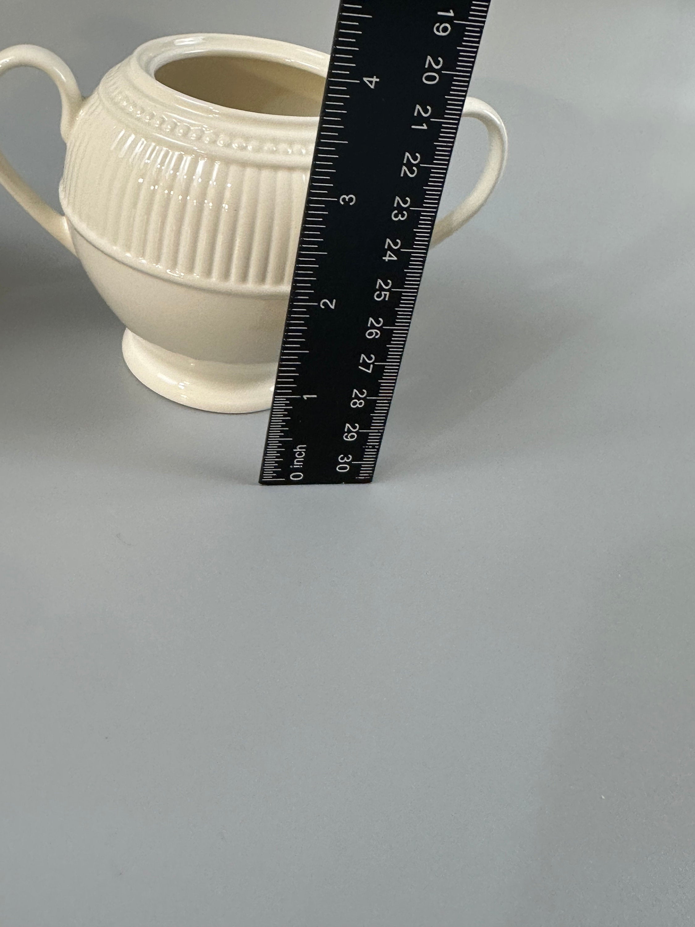 Wedgwood Edme Creamer and Sugarbowl