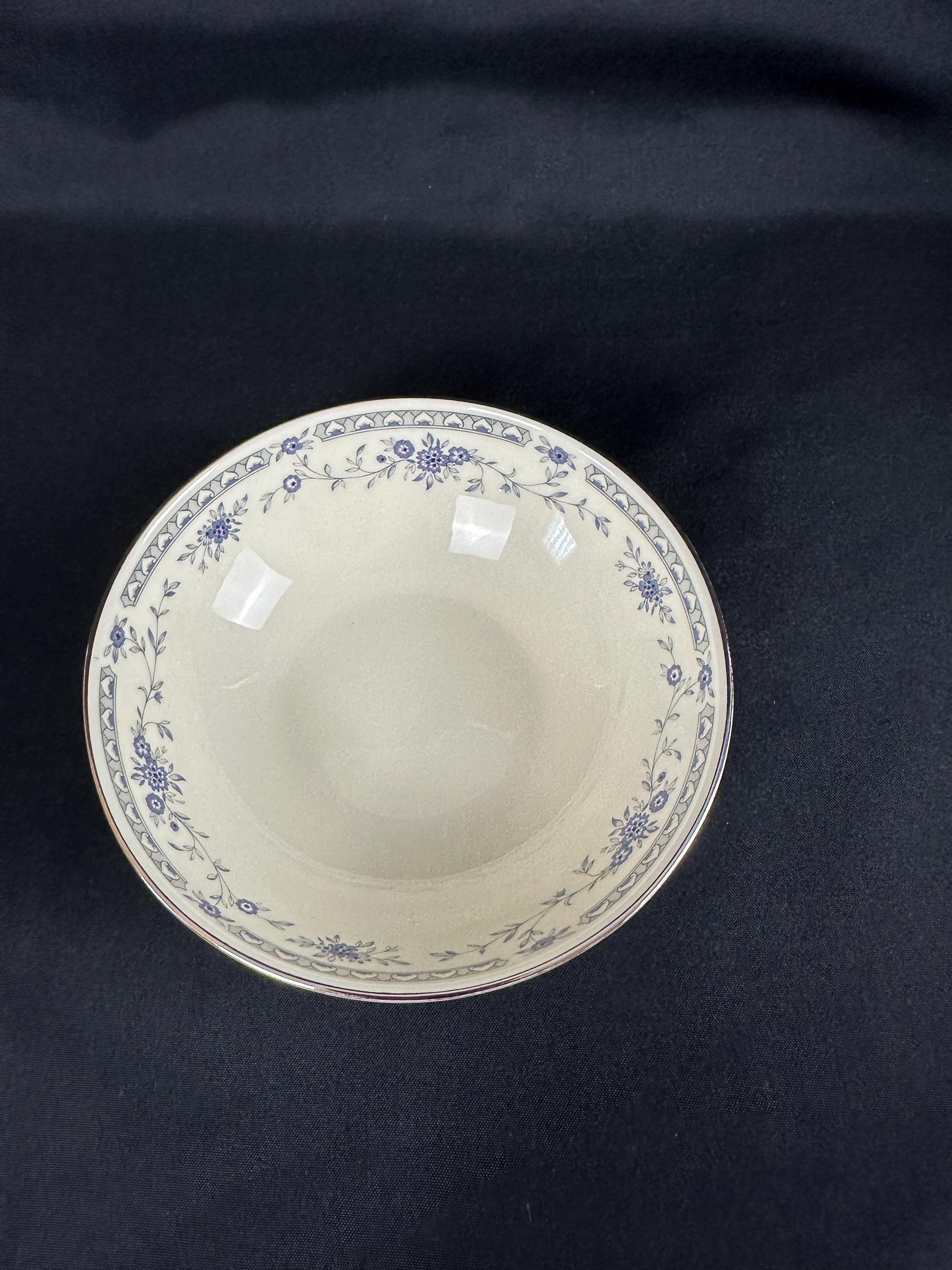 4 Minton Bellemeade Fruit/Dessert Bowls