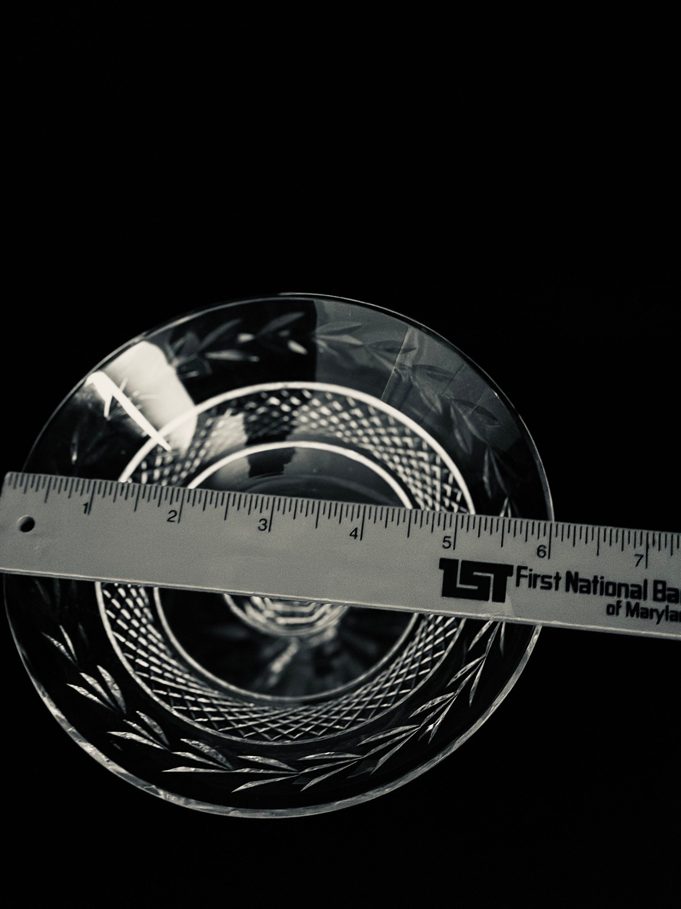 Waterford Crystal Glandore Compote Pedestal Bowl