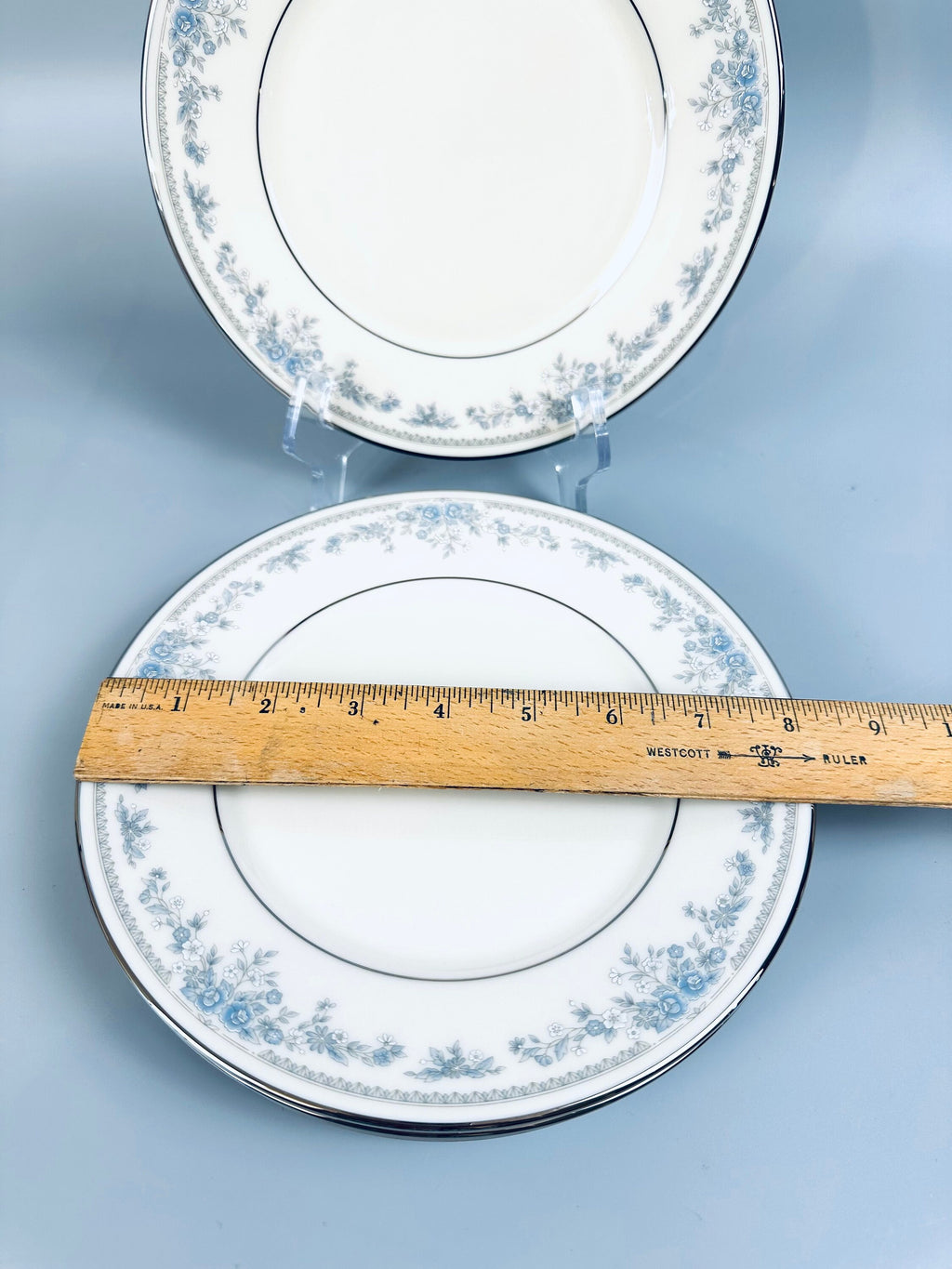5 Lenox Reverie Salad Plates