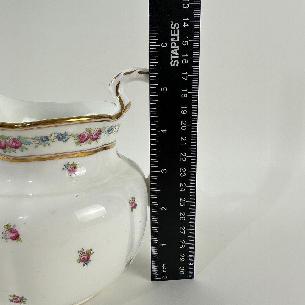 Tiffany and Company Pitcher by Royal Caldon