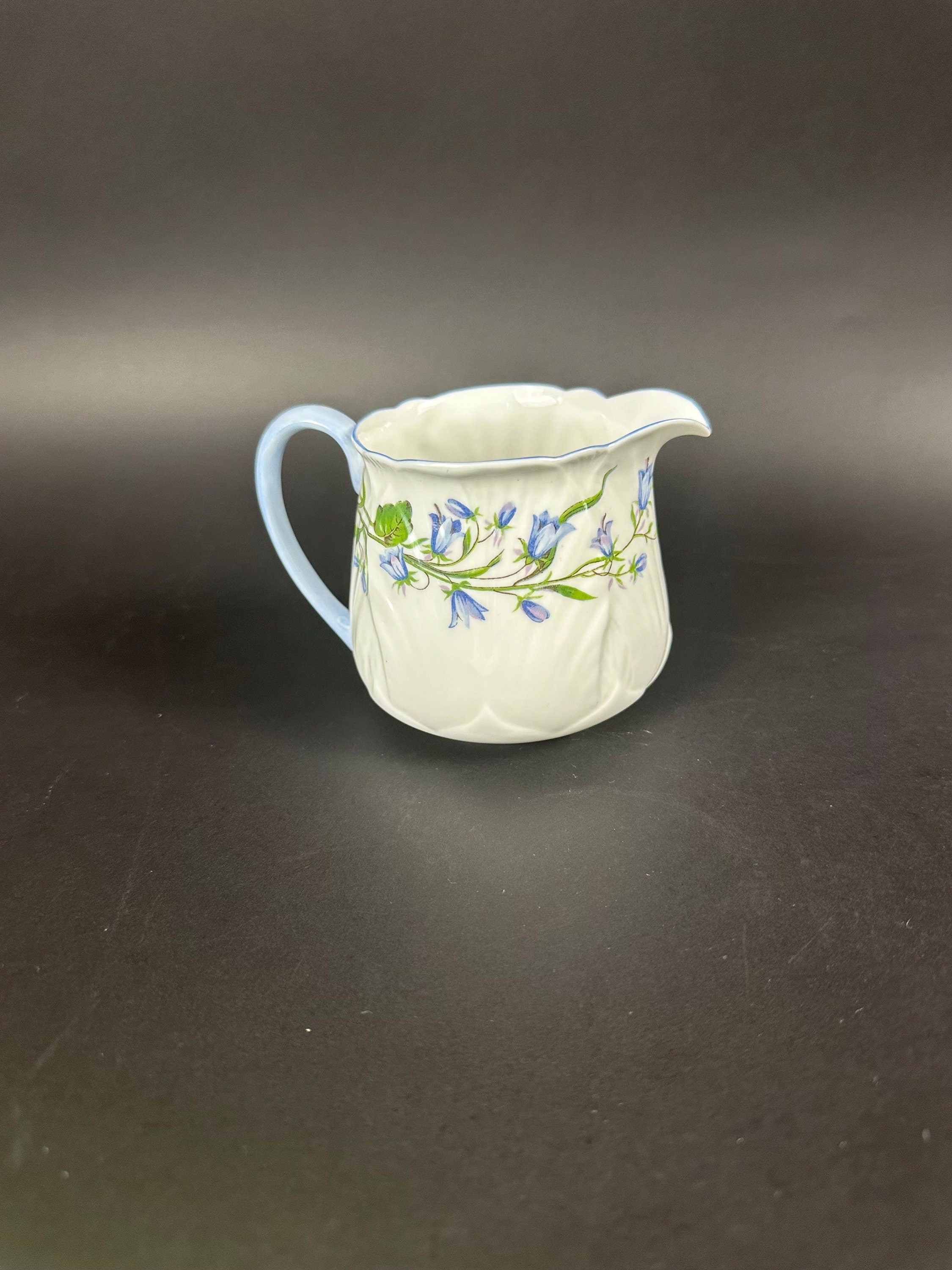 Shelley Harebell Creamer