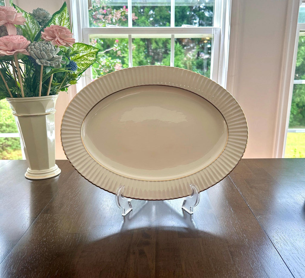 Lenox Citation Gold Large Platter