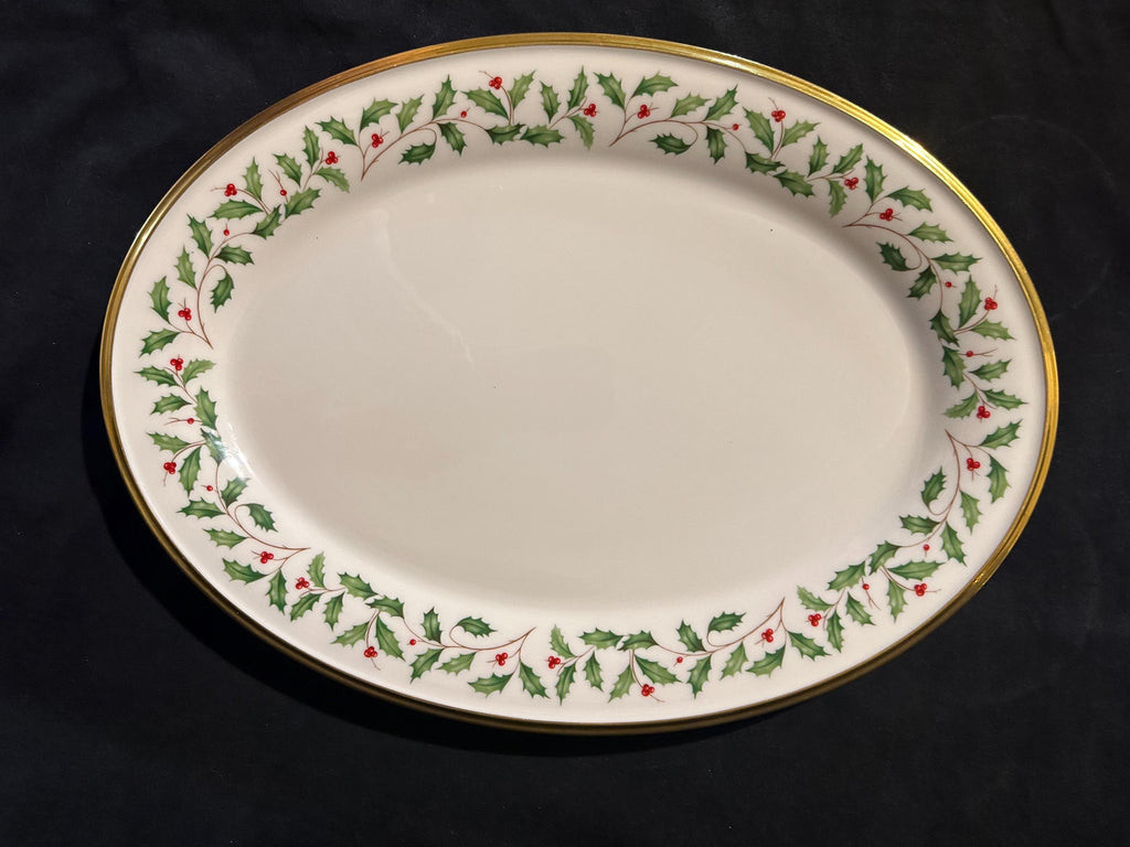 9 Lenox Pavlova Salad Plates