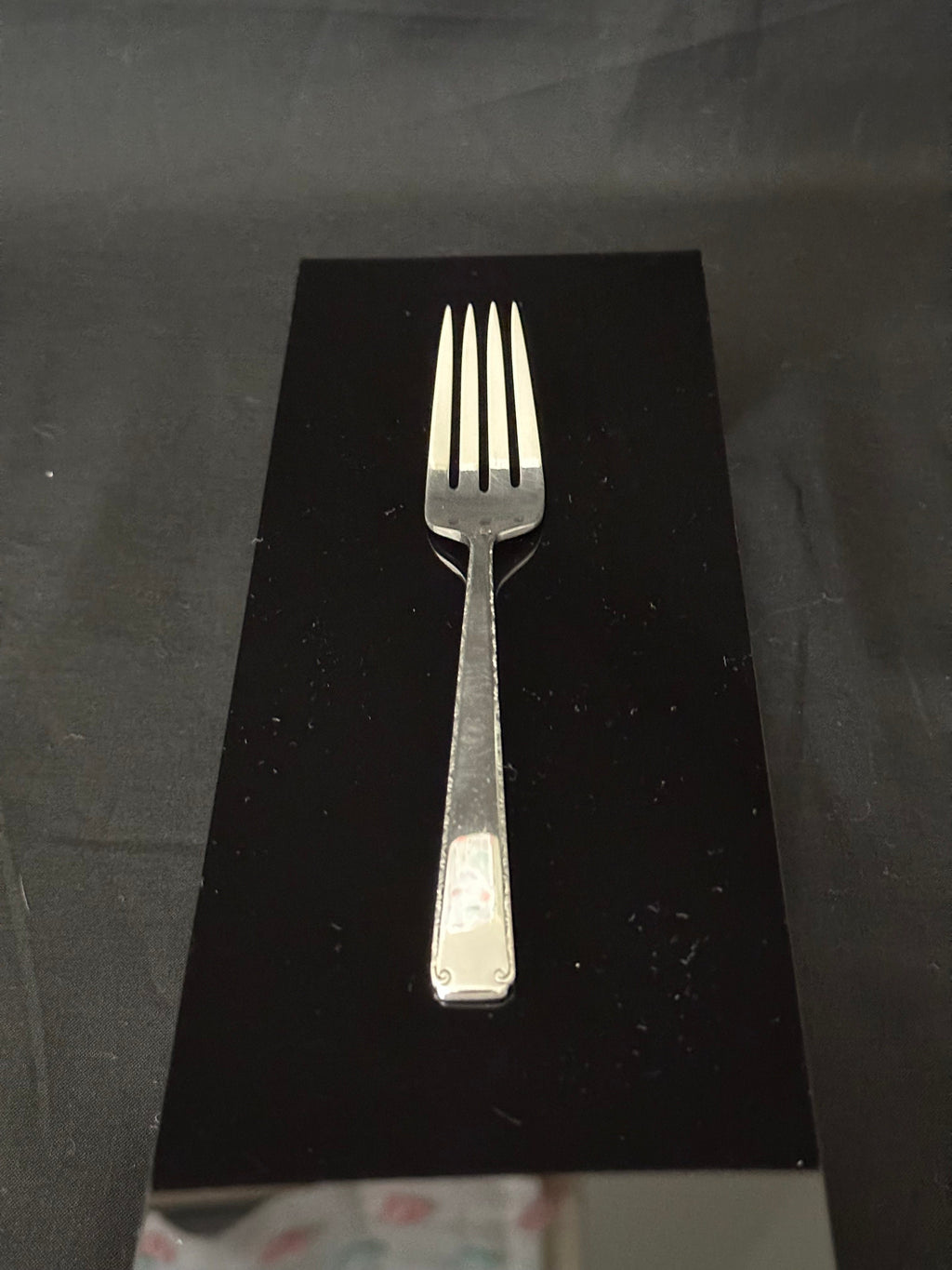 Towle Old Lace Salad Fork