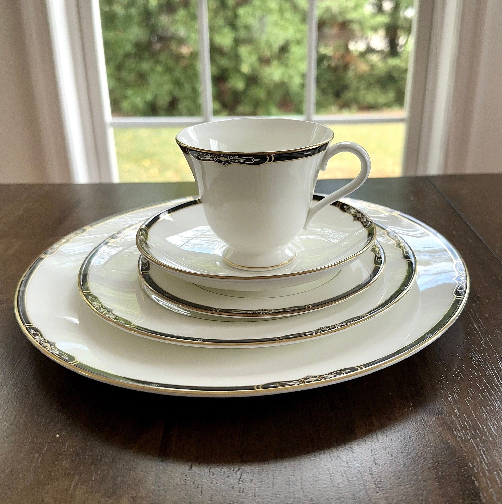 Wedgwood Preston 5 Piece Place Setting