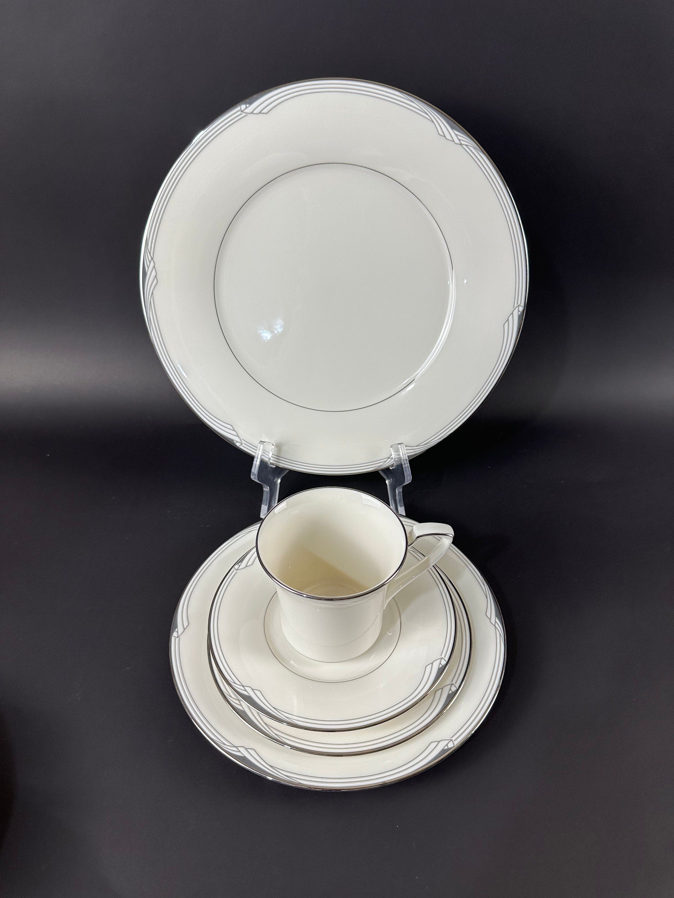 Noritake Sterling Cove 5 Piece Place Setting