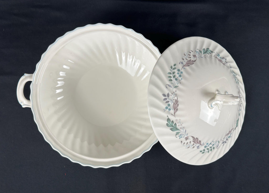 Royal Doulton Glen Auldyn Covered Serving Bowl