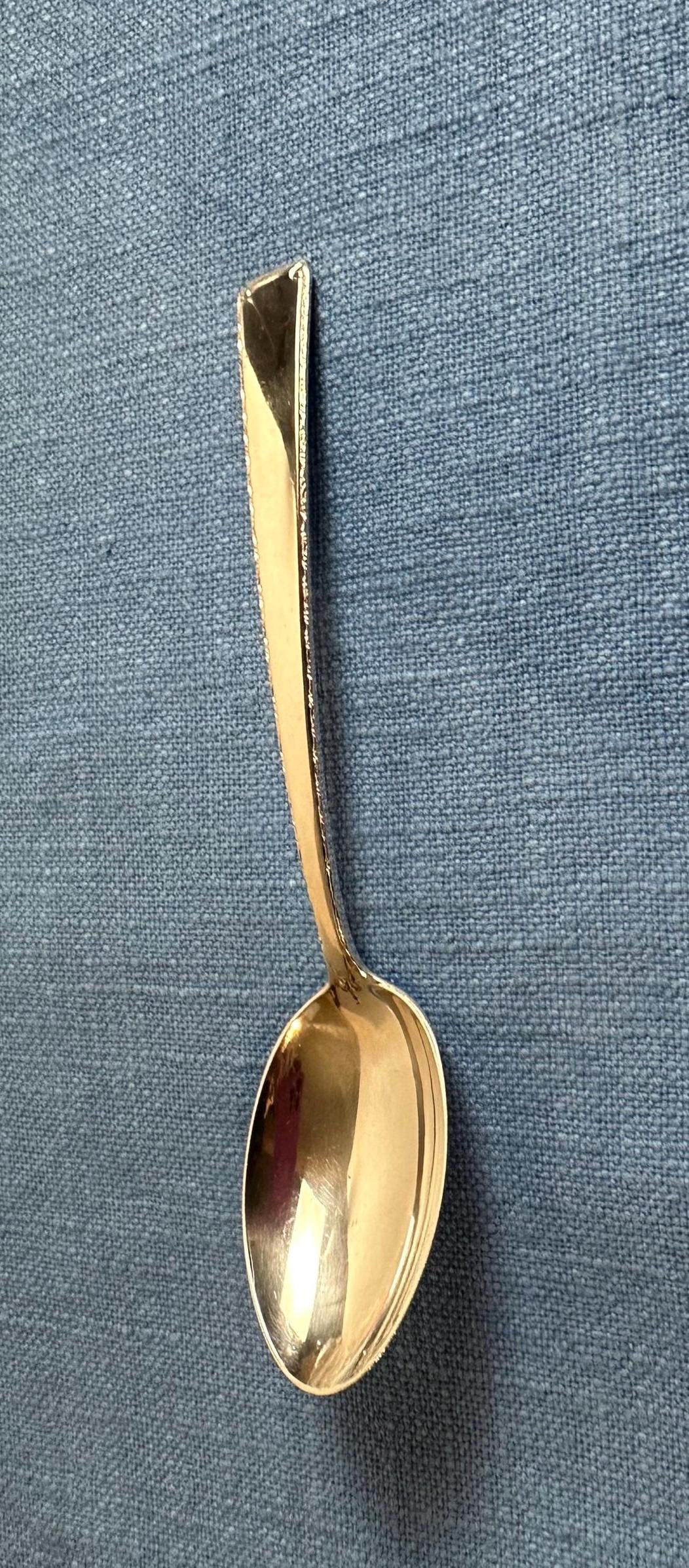 Towle Old Lace Teaspoon