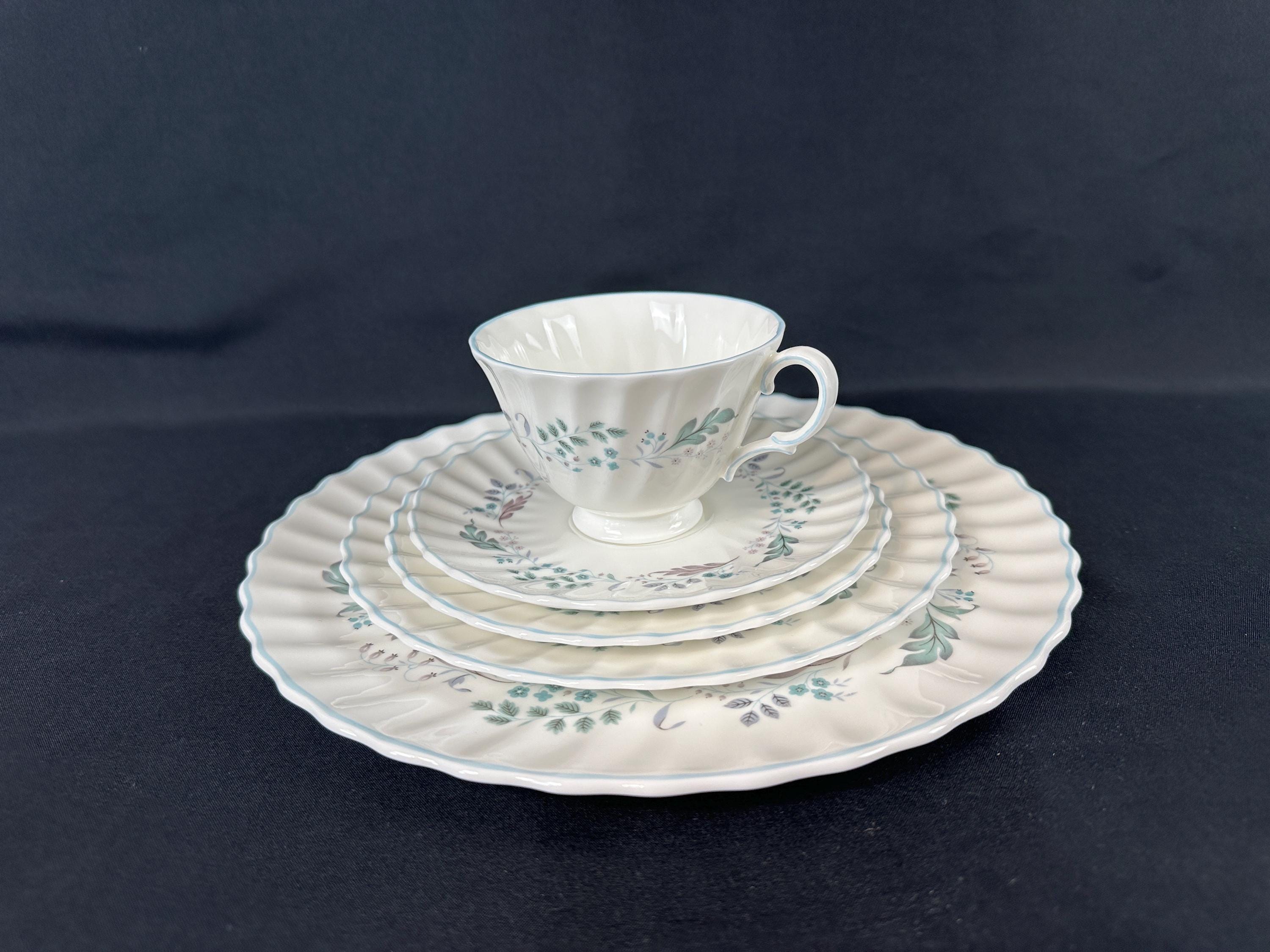 4 Place Settings of Royal Doulton Glen Auldyn