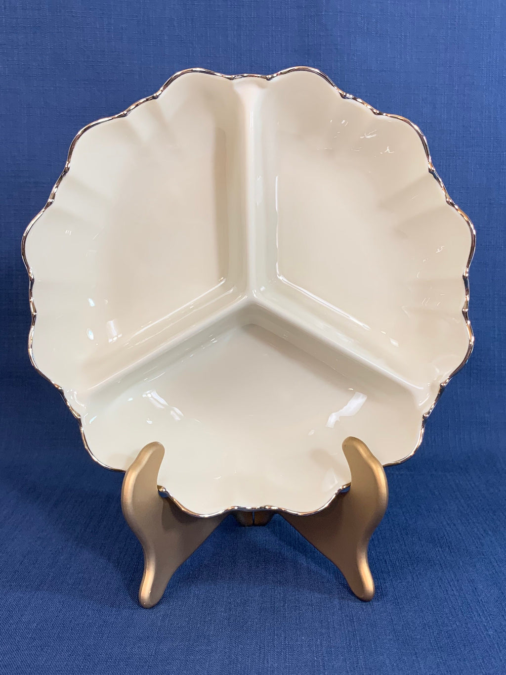 Lenox Symphony Divided Serving Bowl