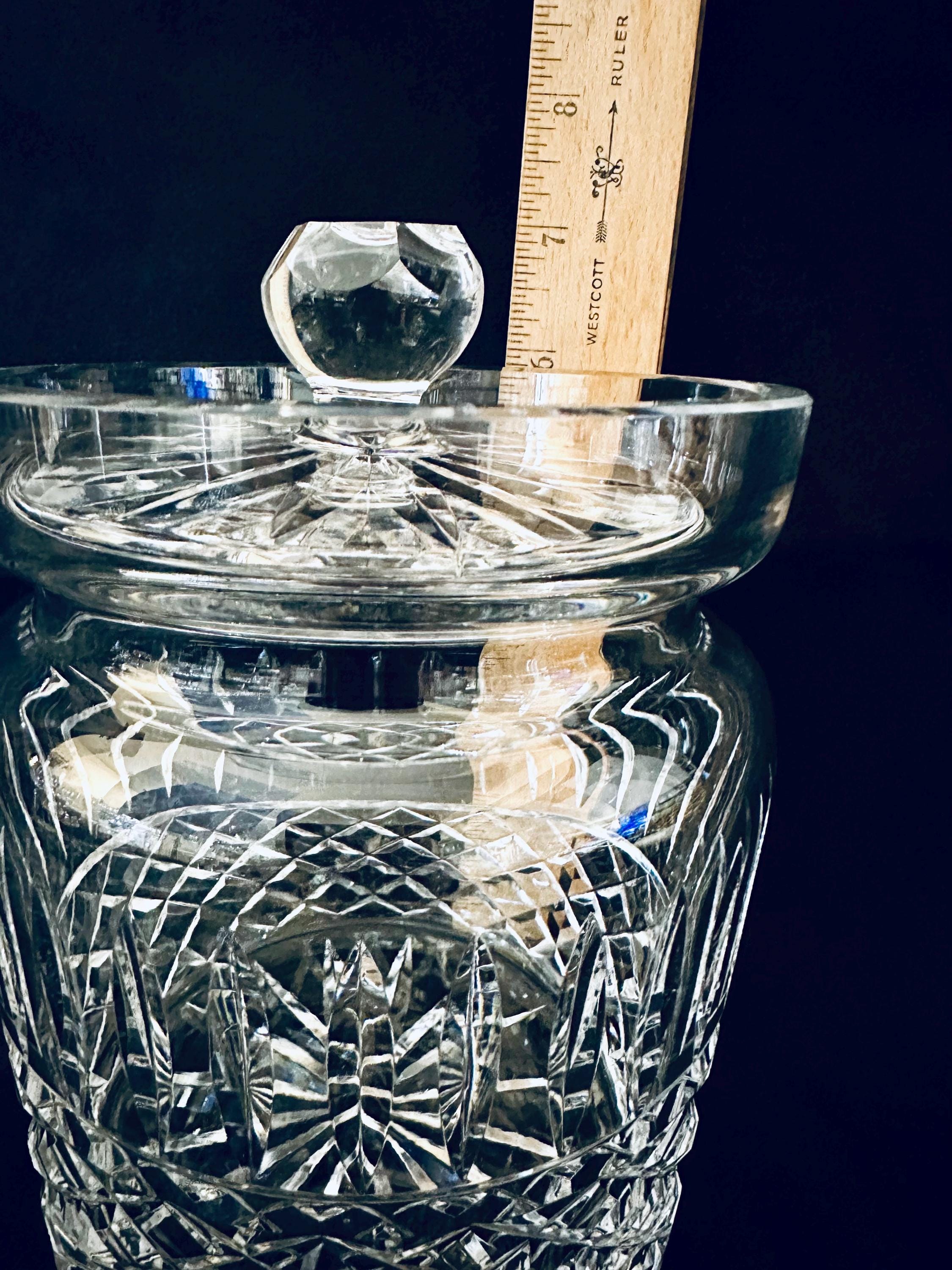 Waterford Crystal Maeve Biscuit Jar