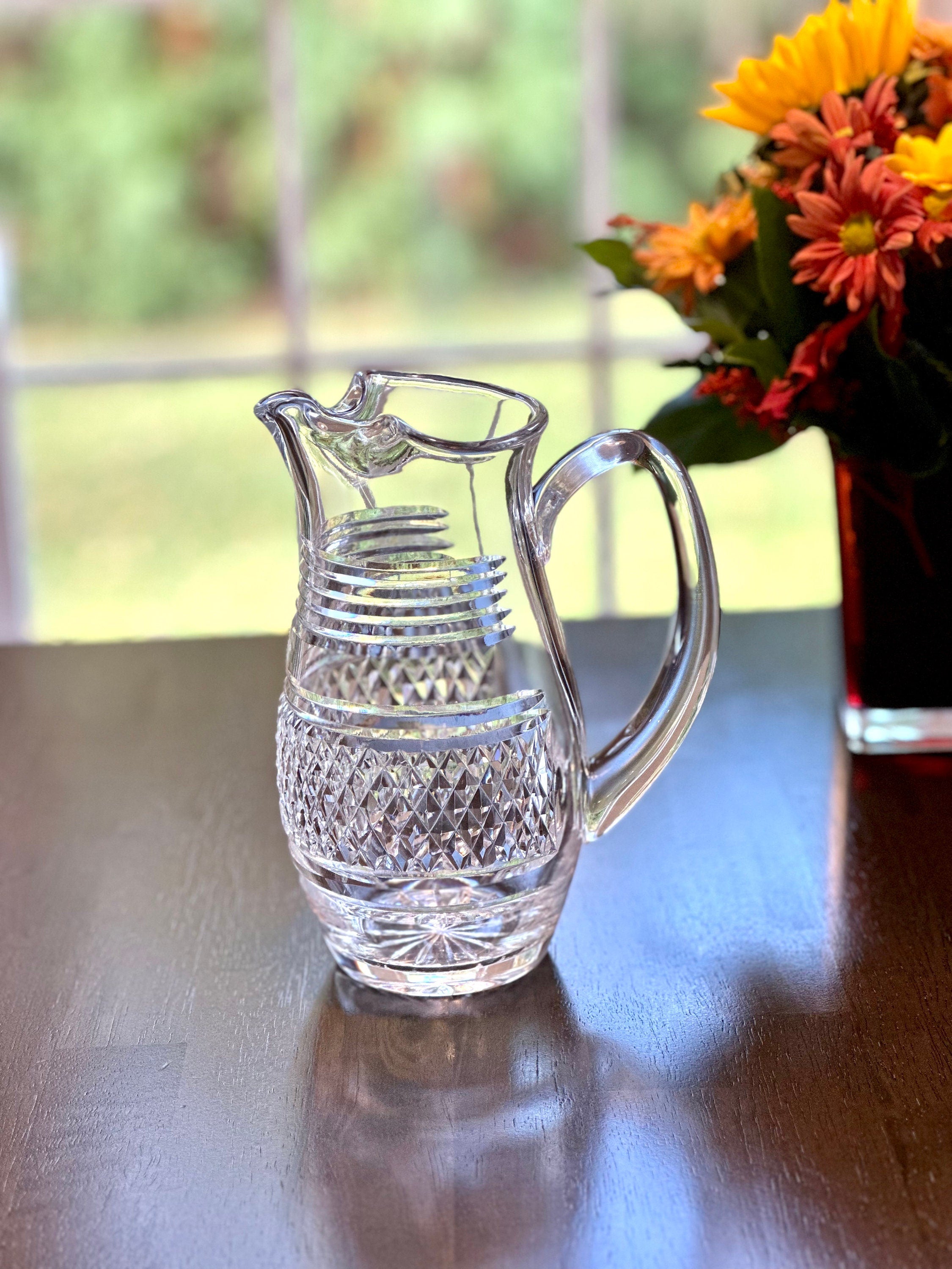 Waterford Crystal Martini Pitcher