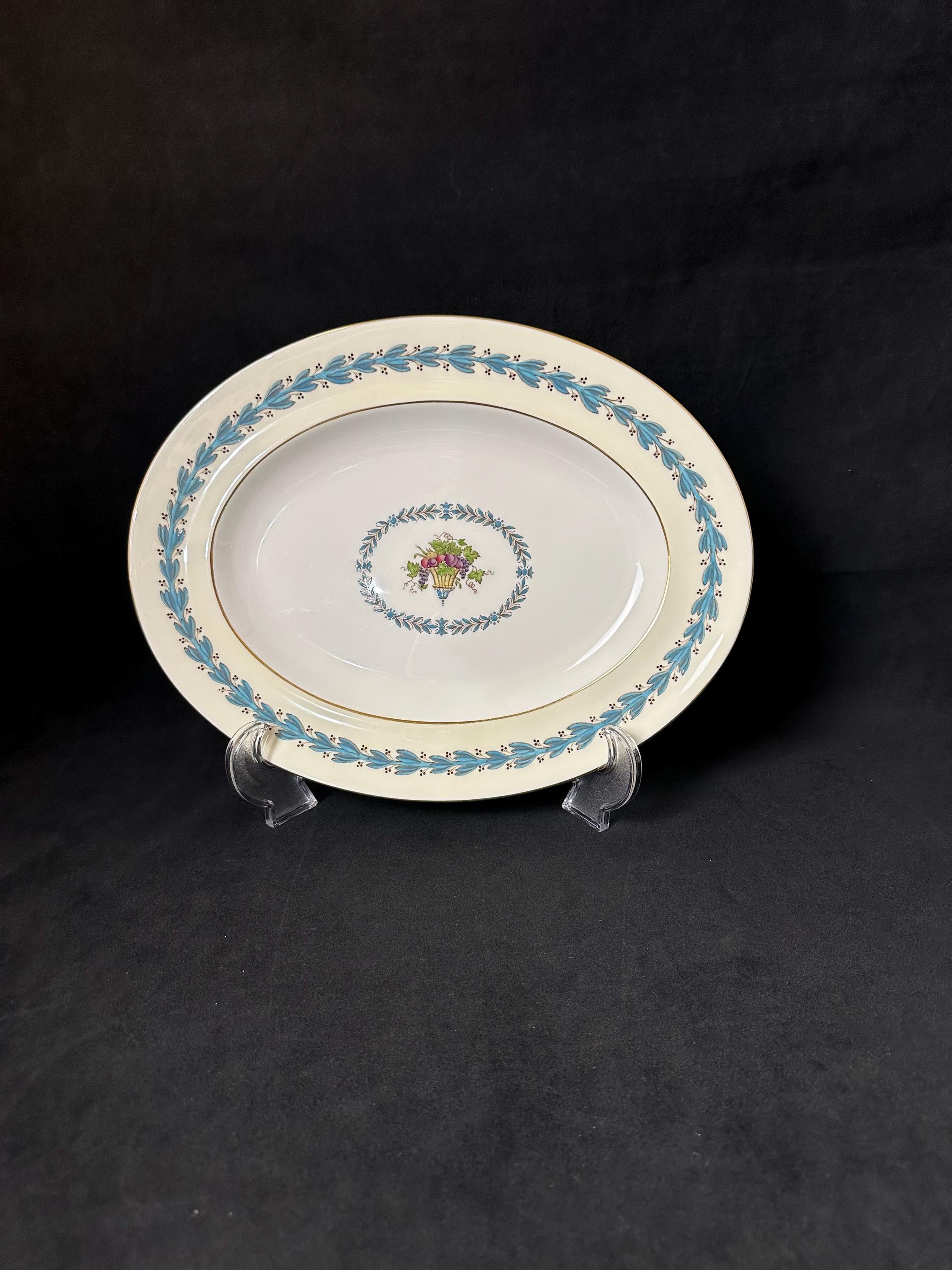 Wedgwood Appledore Small Platter