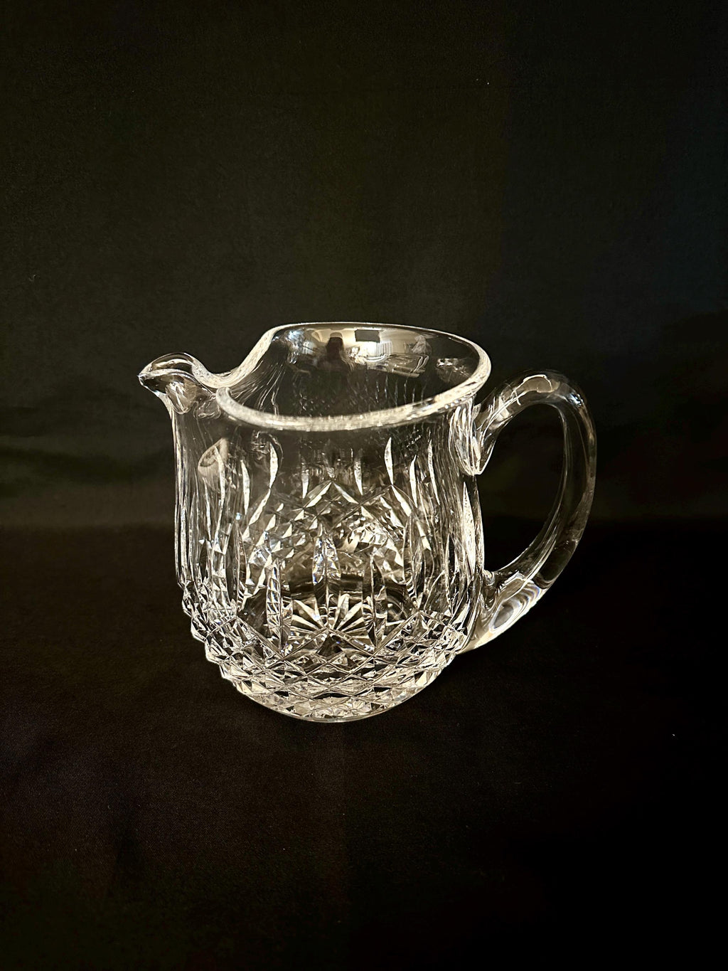 Waterford Crystal Lismore Pitcher