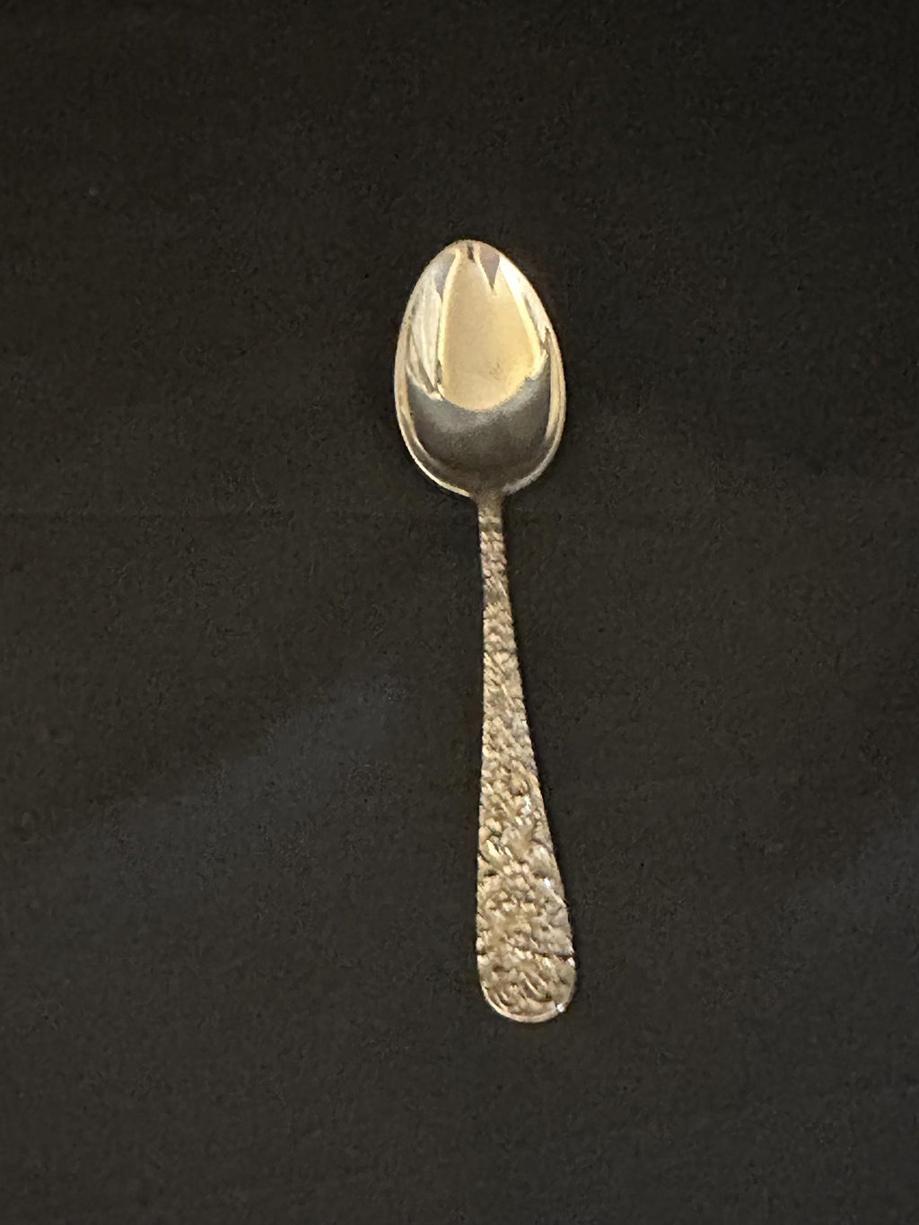 Stieff Rose Teaspoon
