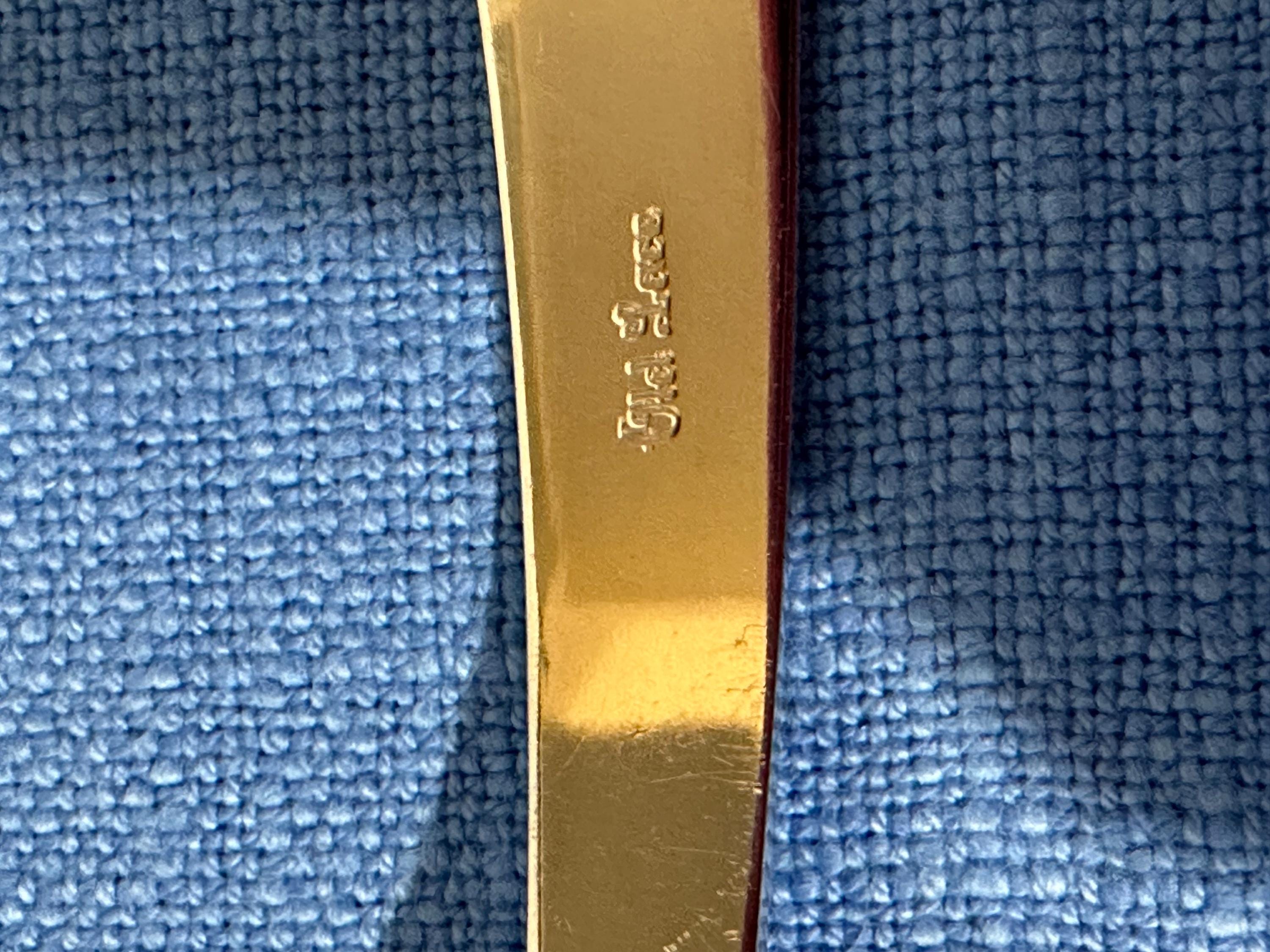 Towle Old Lace Solid Sterling Gravy Ladle