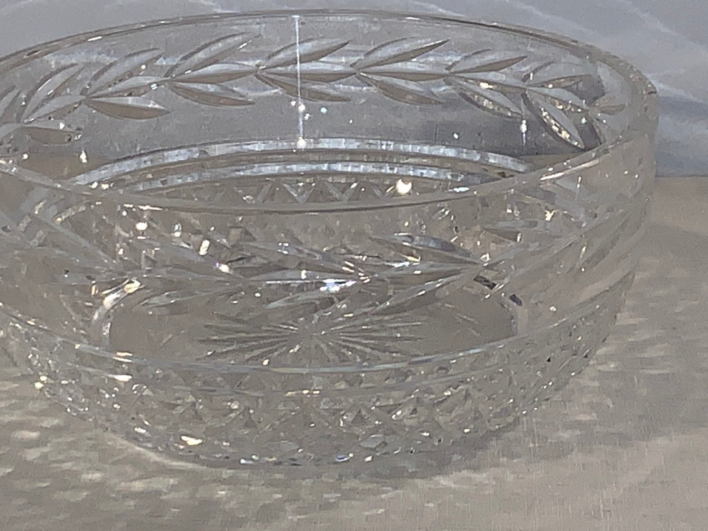Waterford Crystal Glandore Bowl 8”