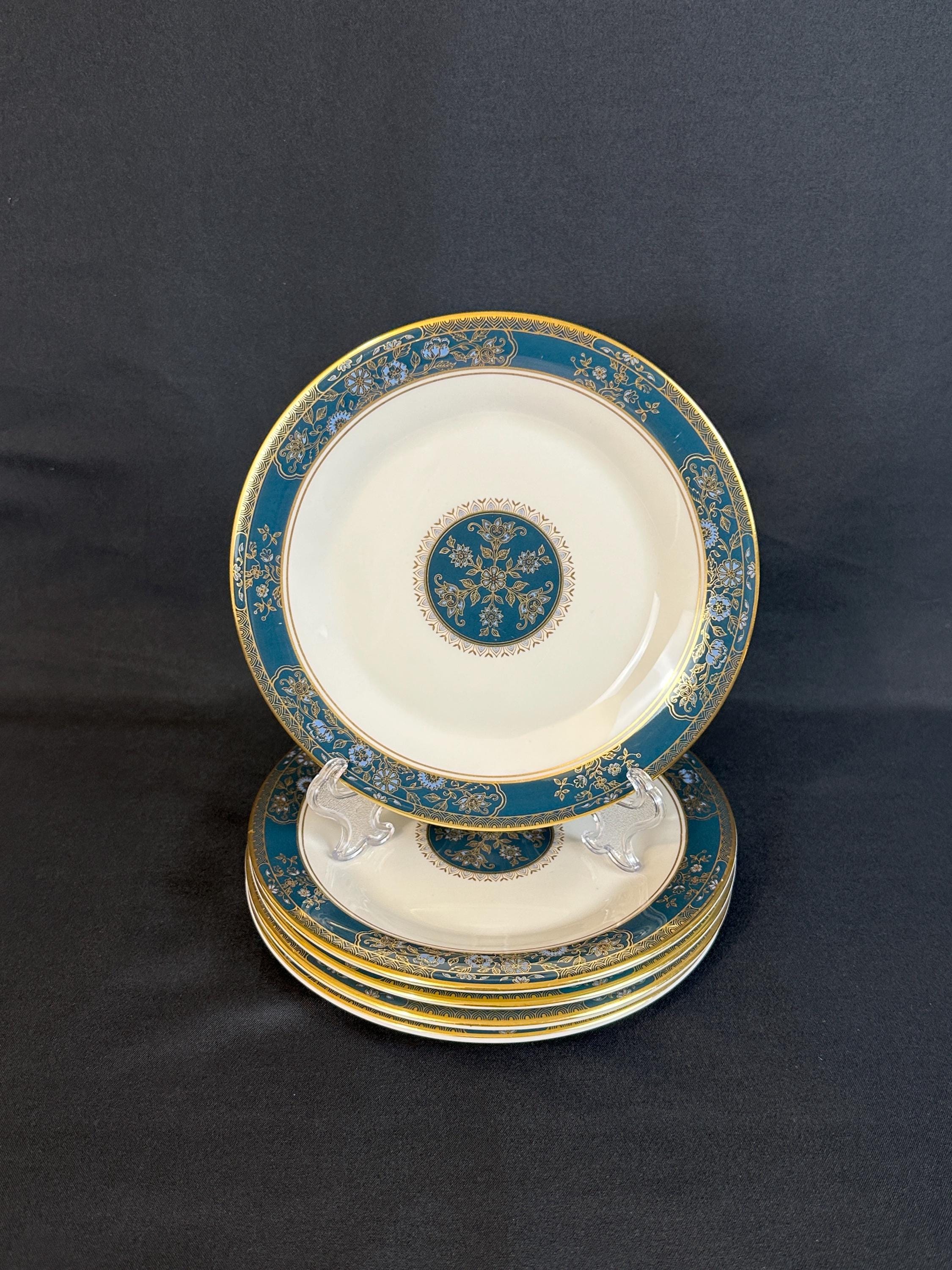 5 Royal Doulton Carlyle Bread plates