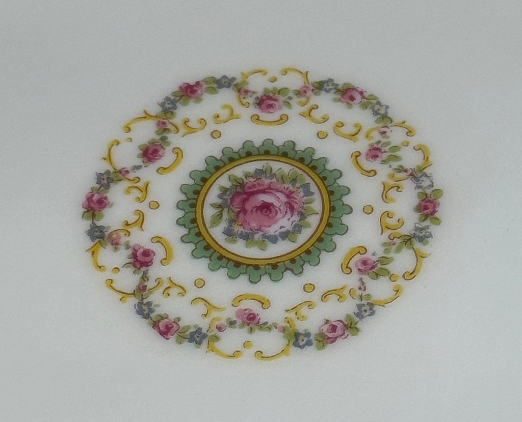 Haviland Venice Antique Limoges Platter
