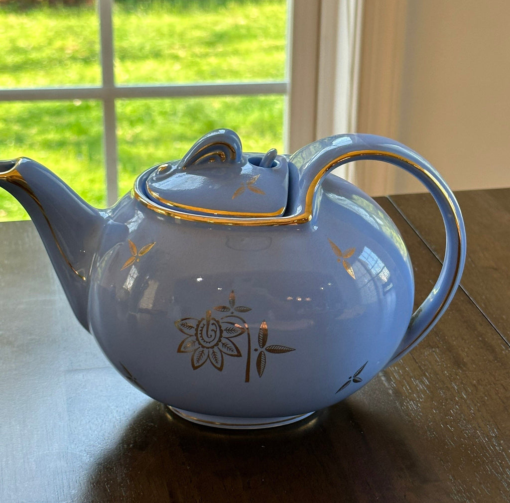 Vintage Hall Hook Teapot