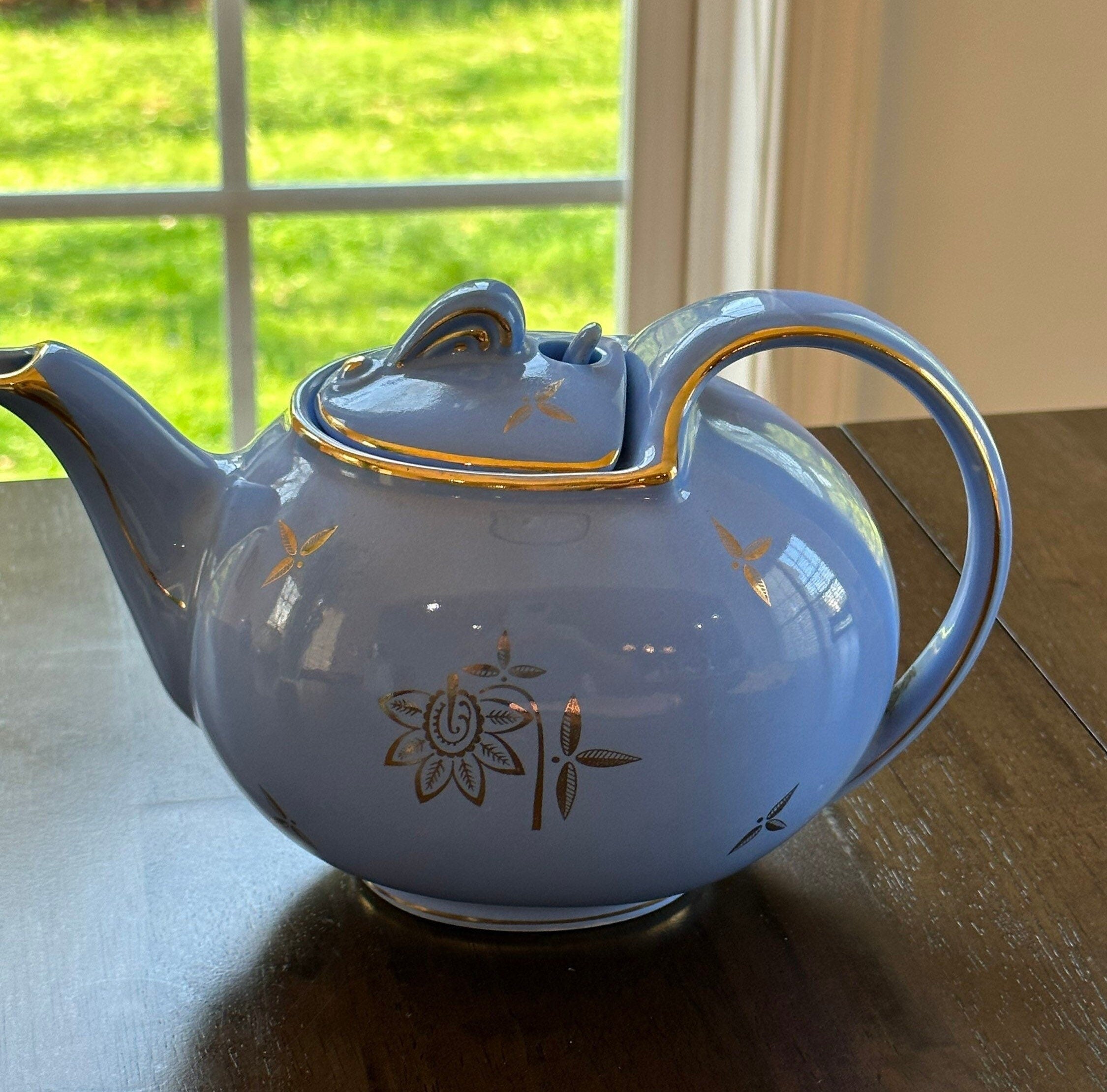 Vintage Hall Hook Teapot