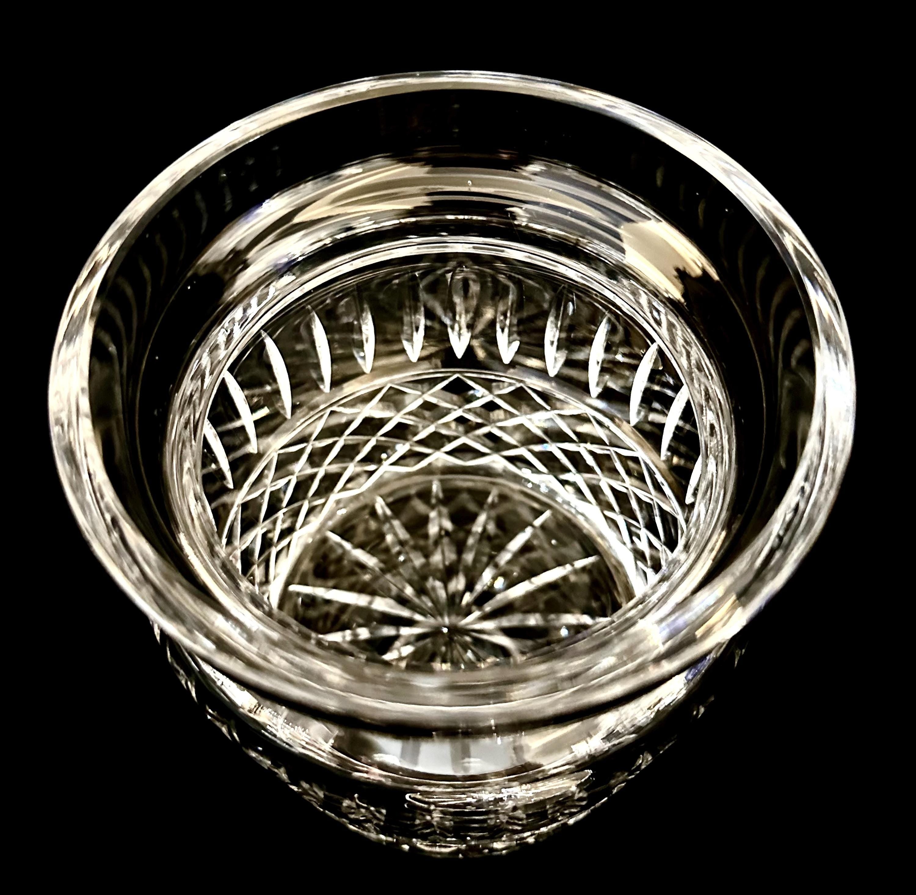 Waterford Crystal Maeve Biscuit Jar