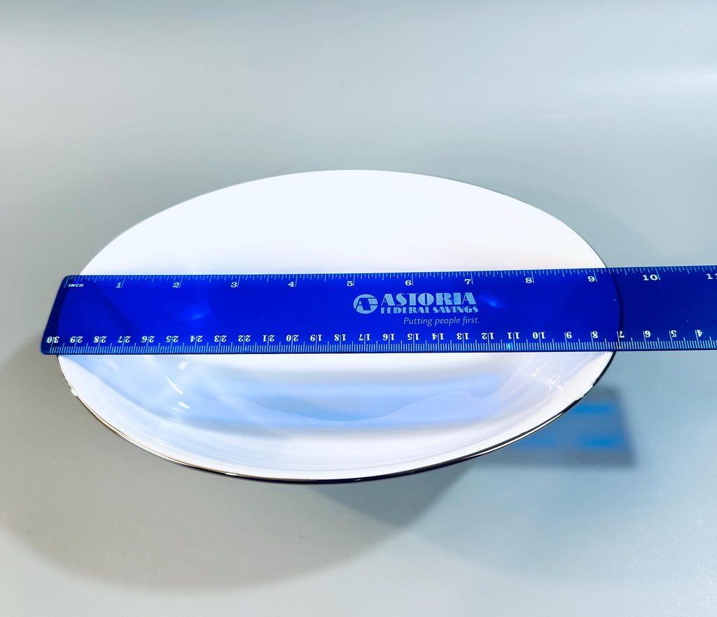 Lenox Columbus Circle Serving Bowl