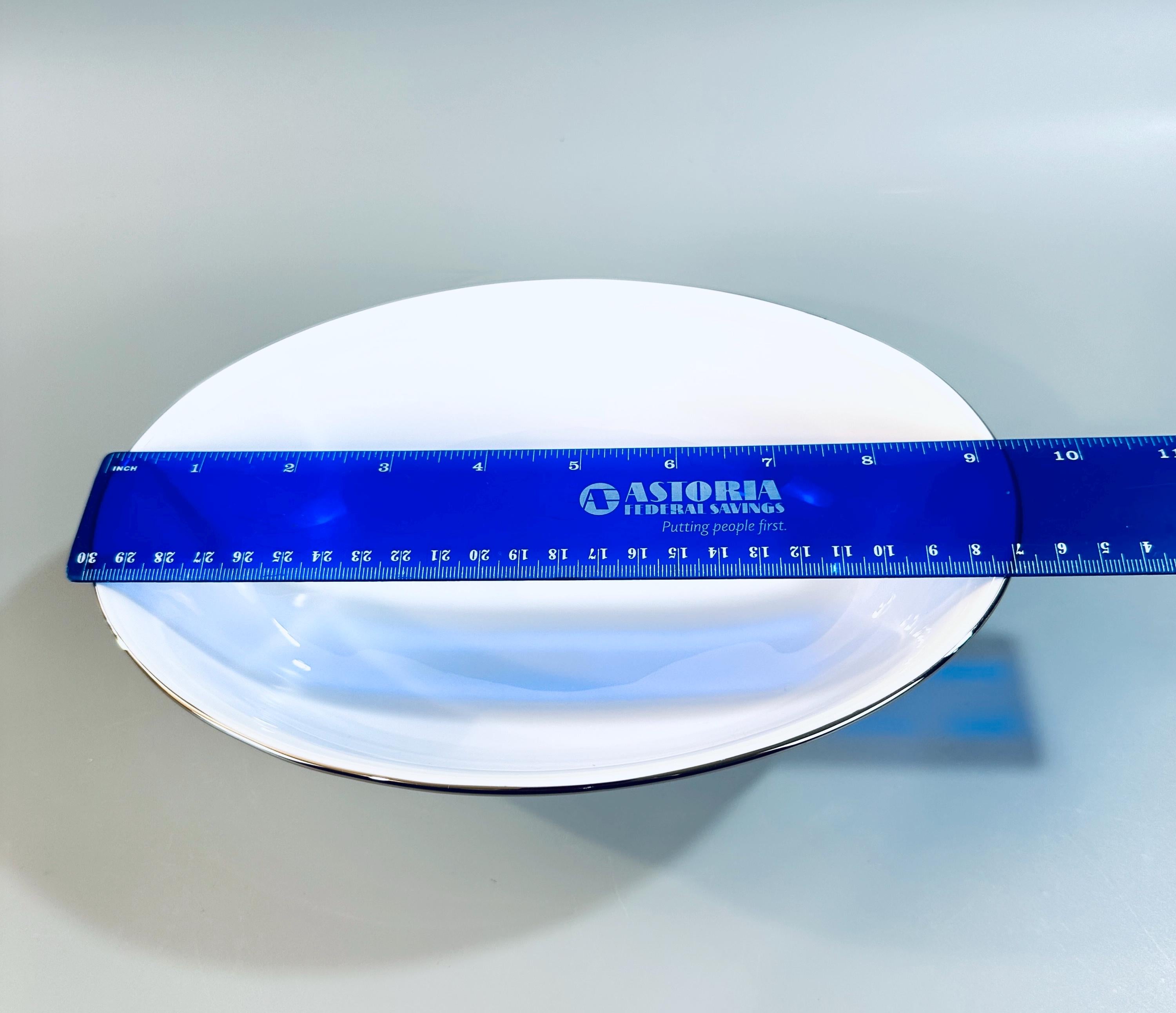 Lenox Columbus Circle Serving Bowl