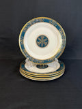 5 Royal Doulton Carlyle Bread plates